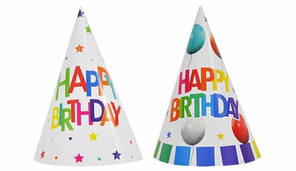 Happy Birthday Superstar Külah 20'li