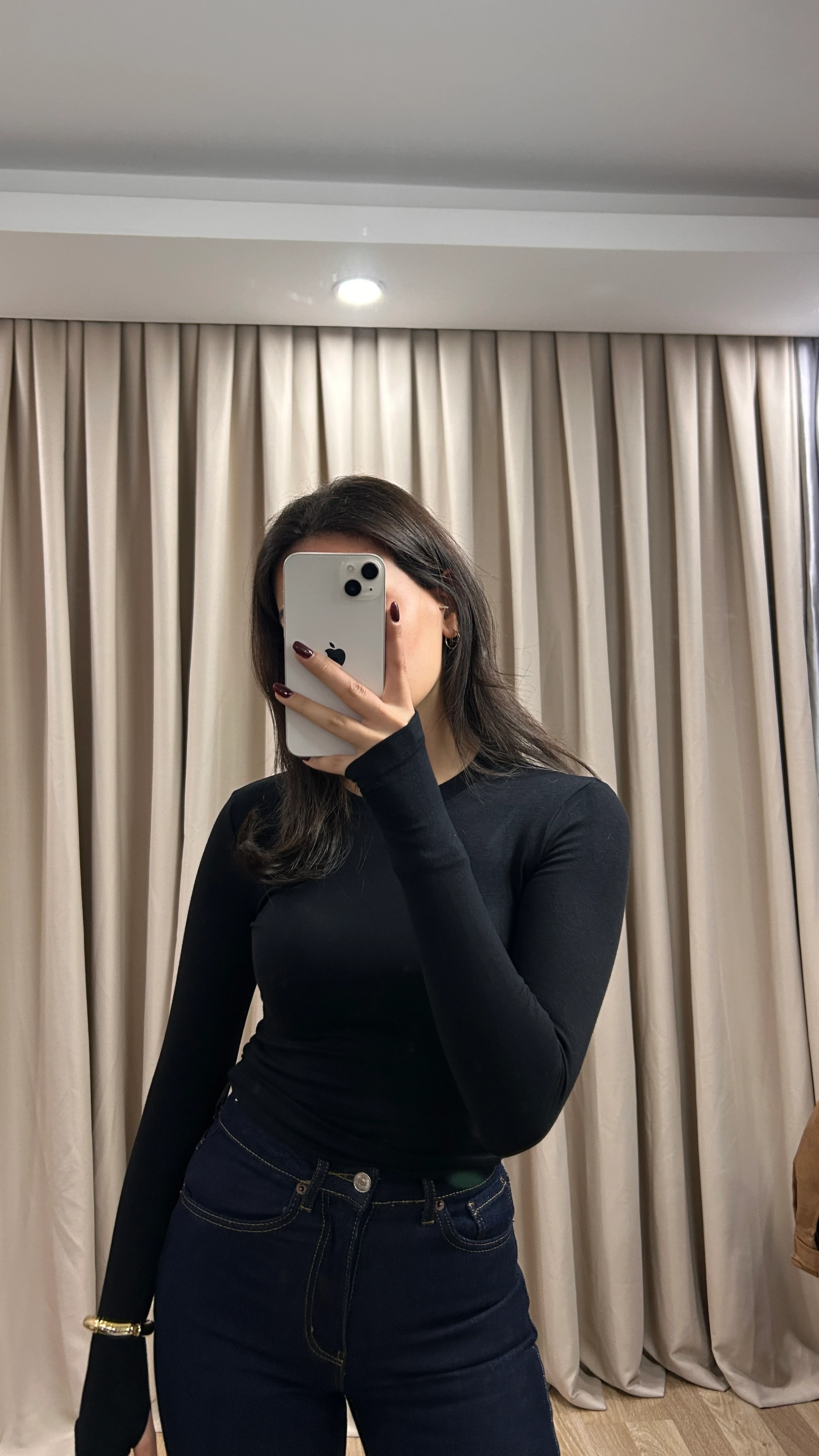 BİSİKLET YAKA BASIC