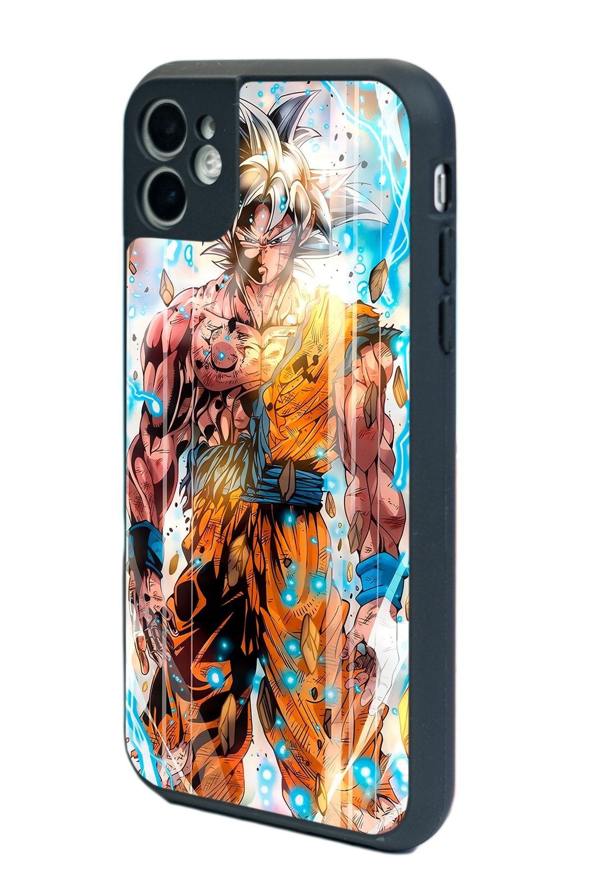 iPhone 11 Anime War Tasarımlı Glossy Telefon Kılıfı
