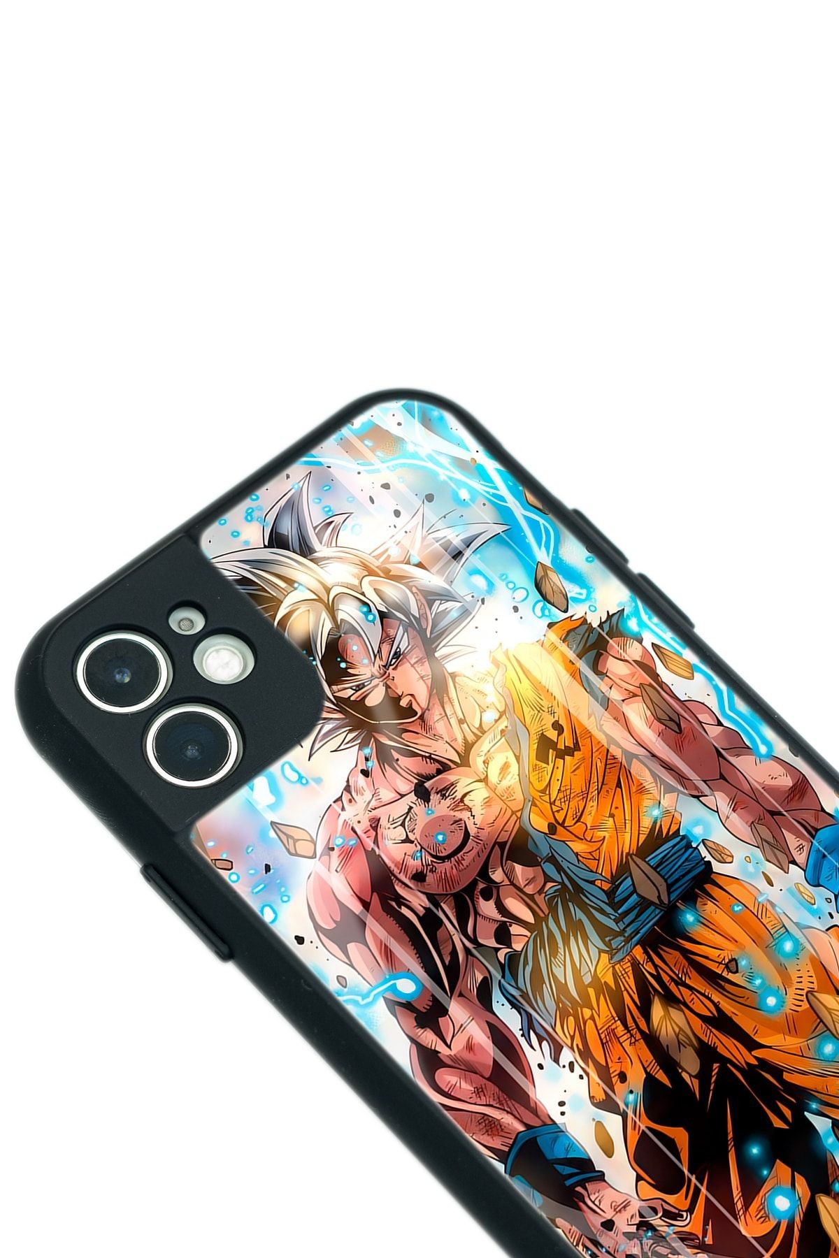 iPhone 11 Anime War Tasarımlı Glossy Telefon Kılıfı