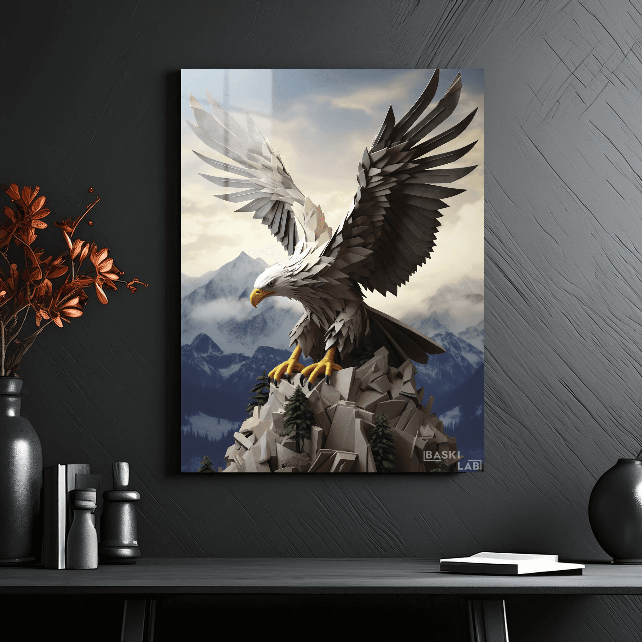 Eagle Metal Poster 14