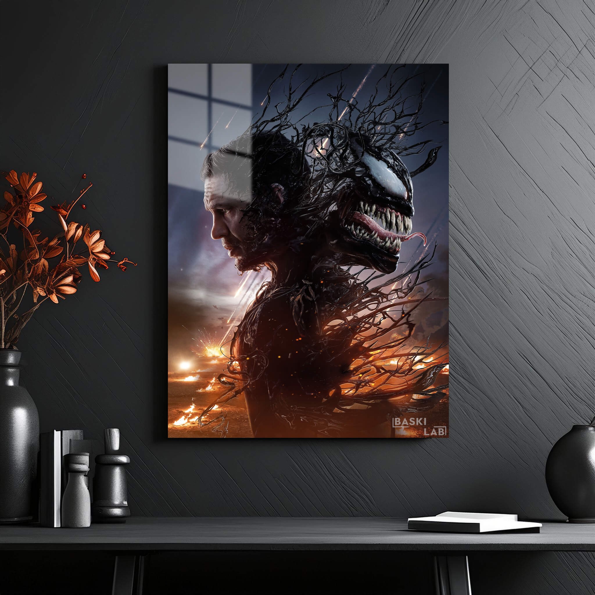 Venom Metal Poster 170