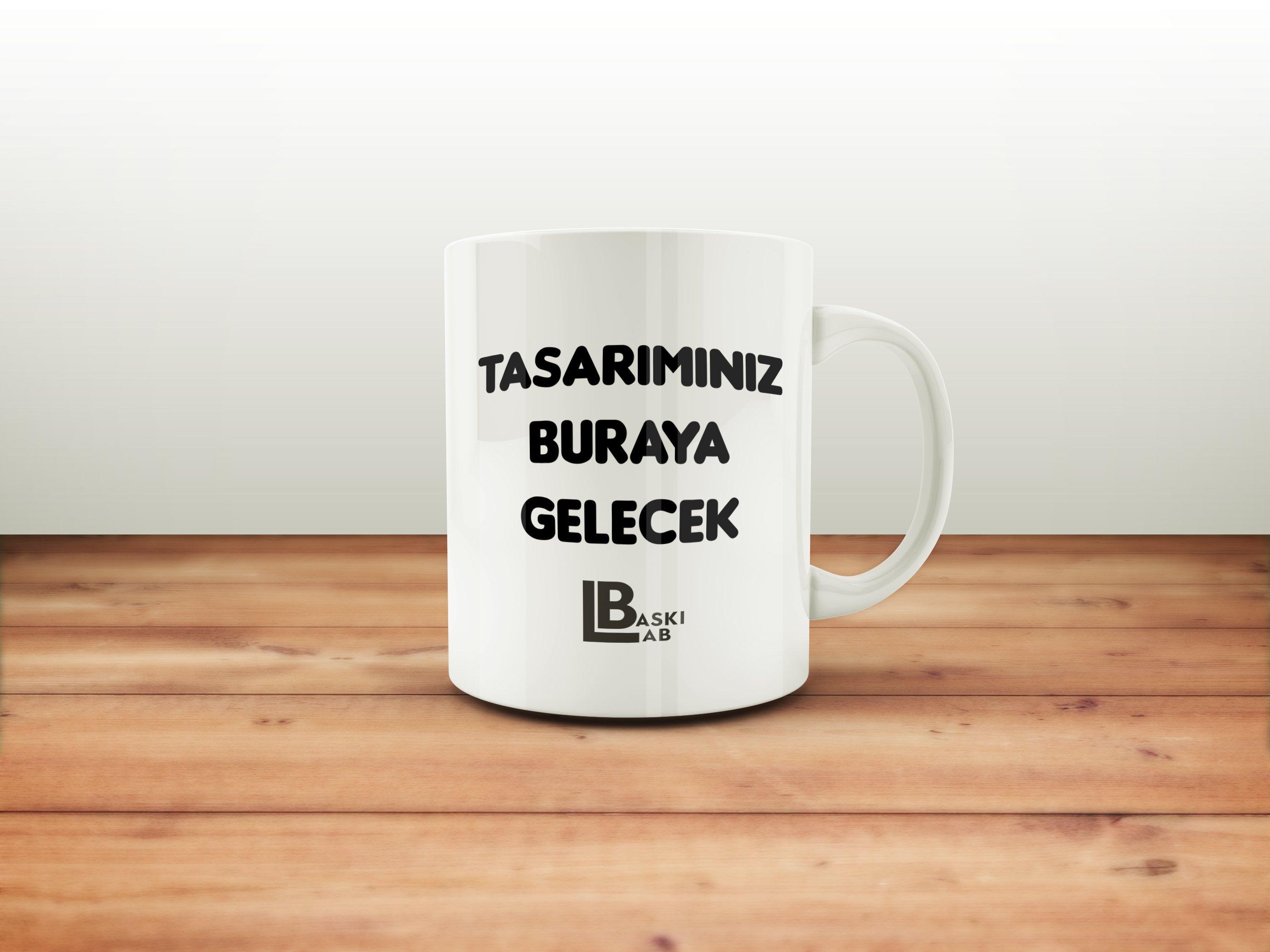 Kişiselleştirilebilir Kupa Bardak X