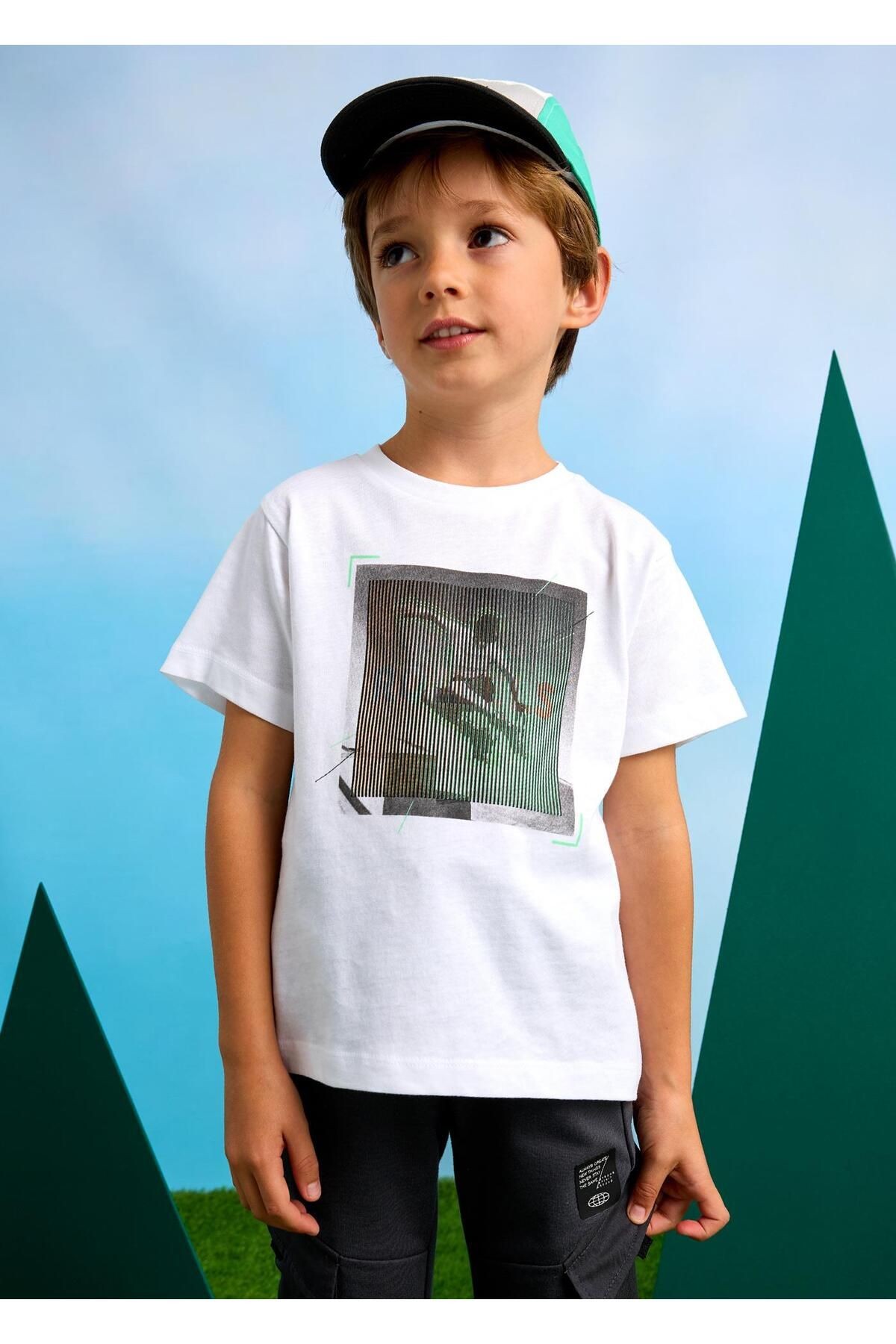 Erkek Çocuk Tshirt