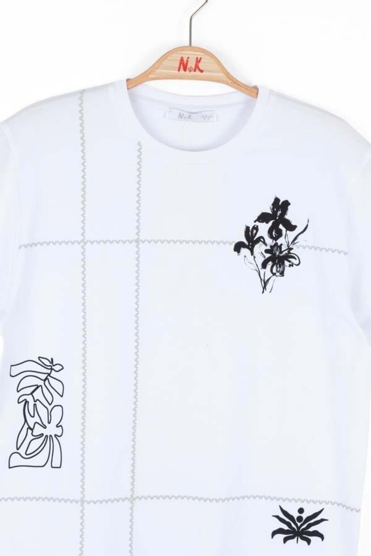 Erkek Çocuk Noir Tshirt 48312