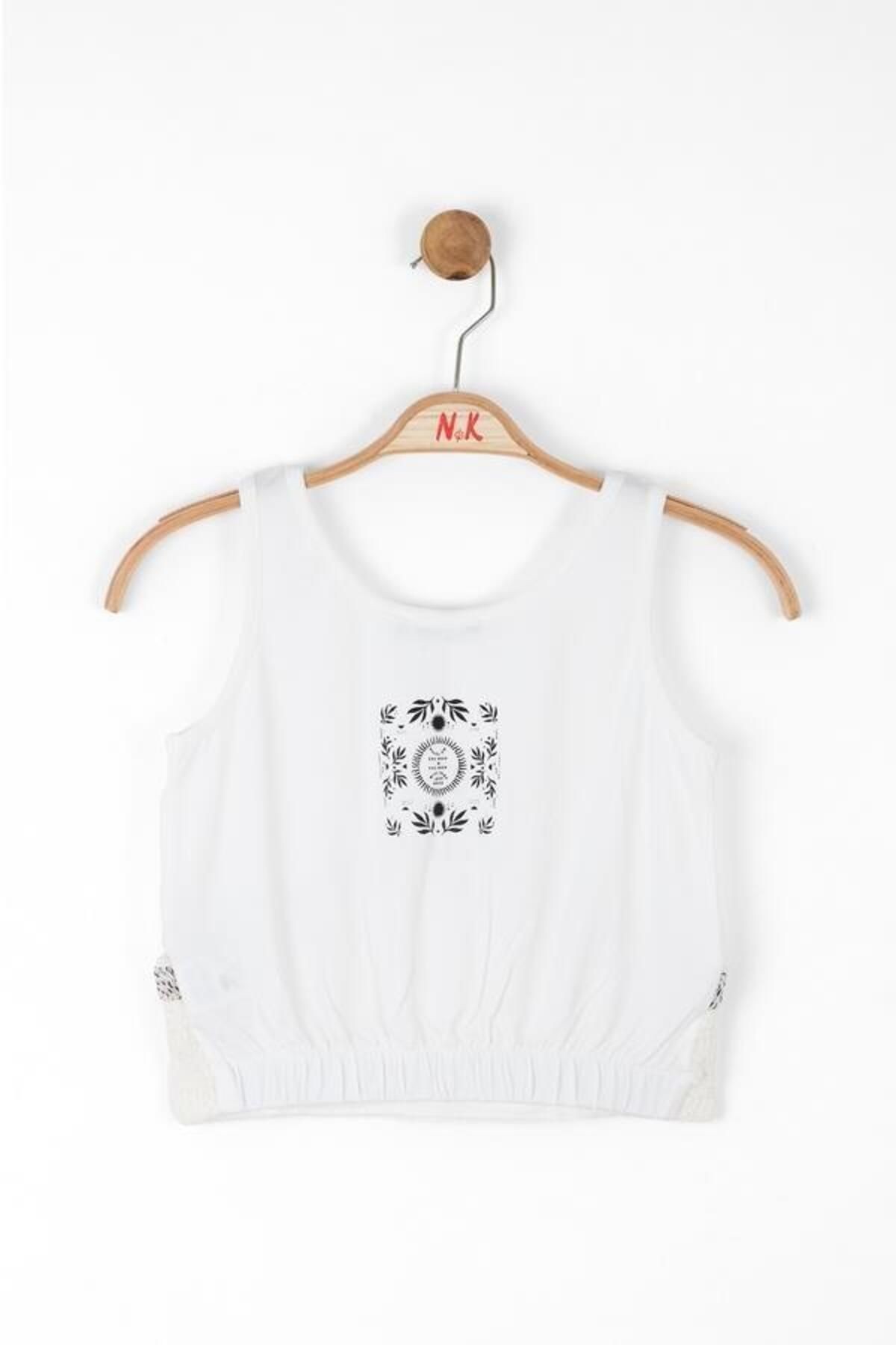 Kız Çocuk Paloma Bluz 36396