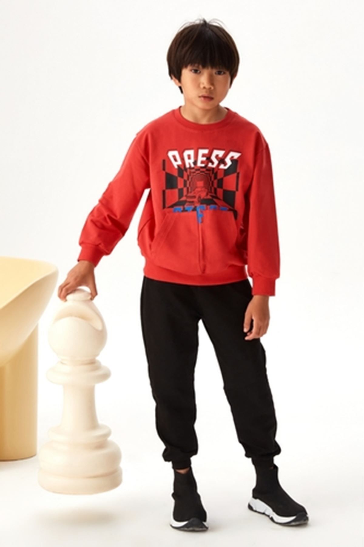 Cheese Alt 63506-siyah