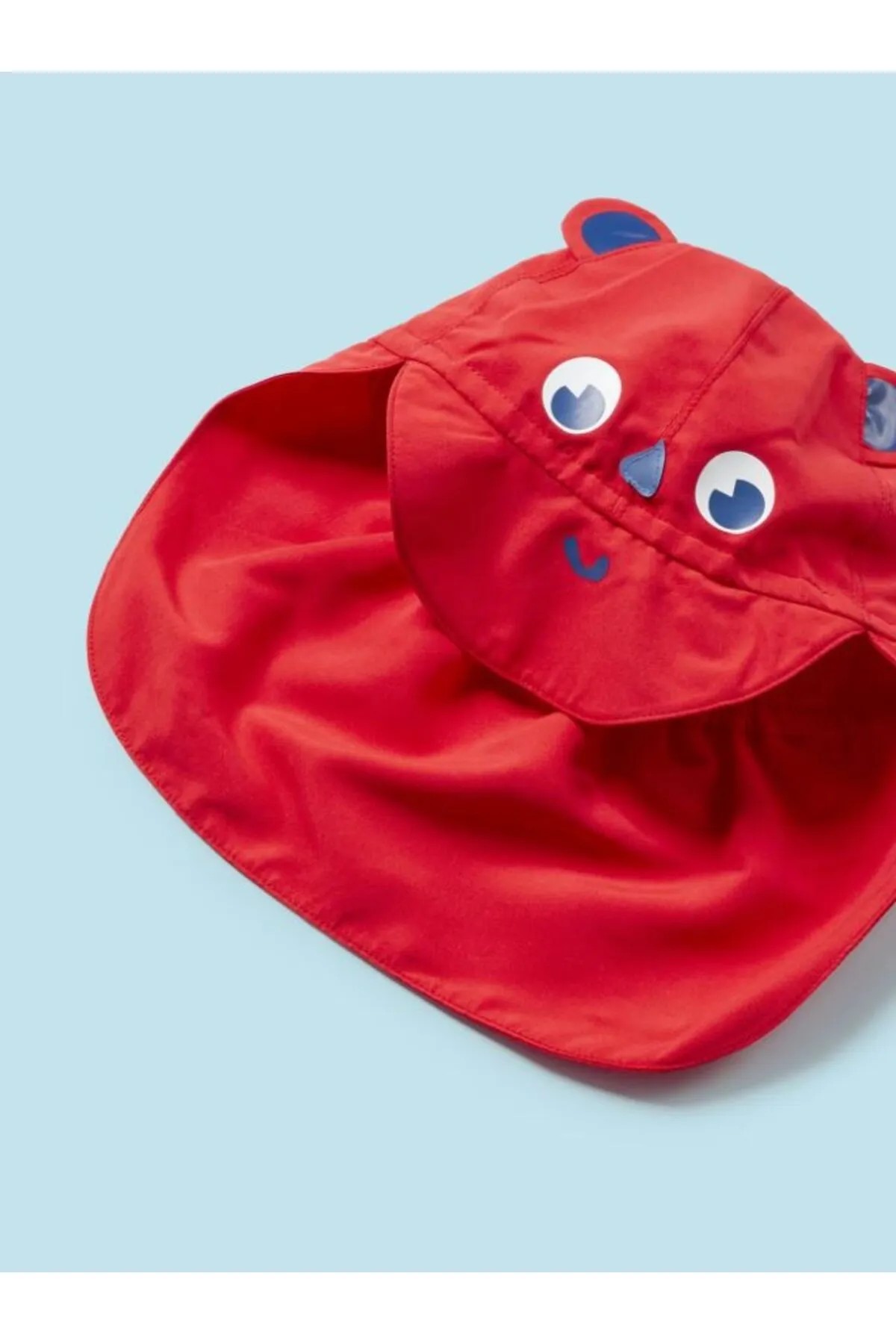 Mayoral Erkek Bebek Deniz Şortu ve Şapka Set 