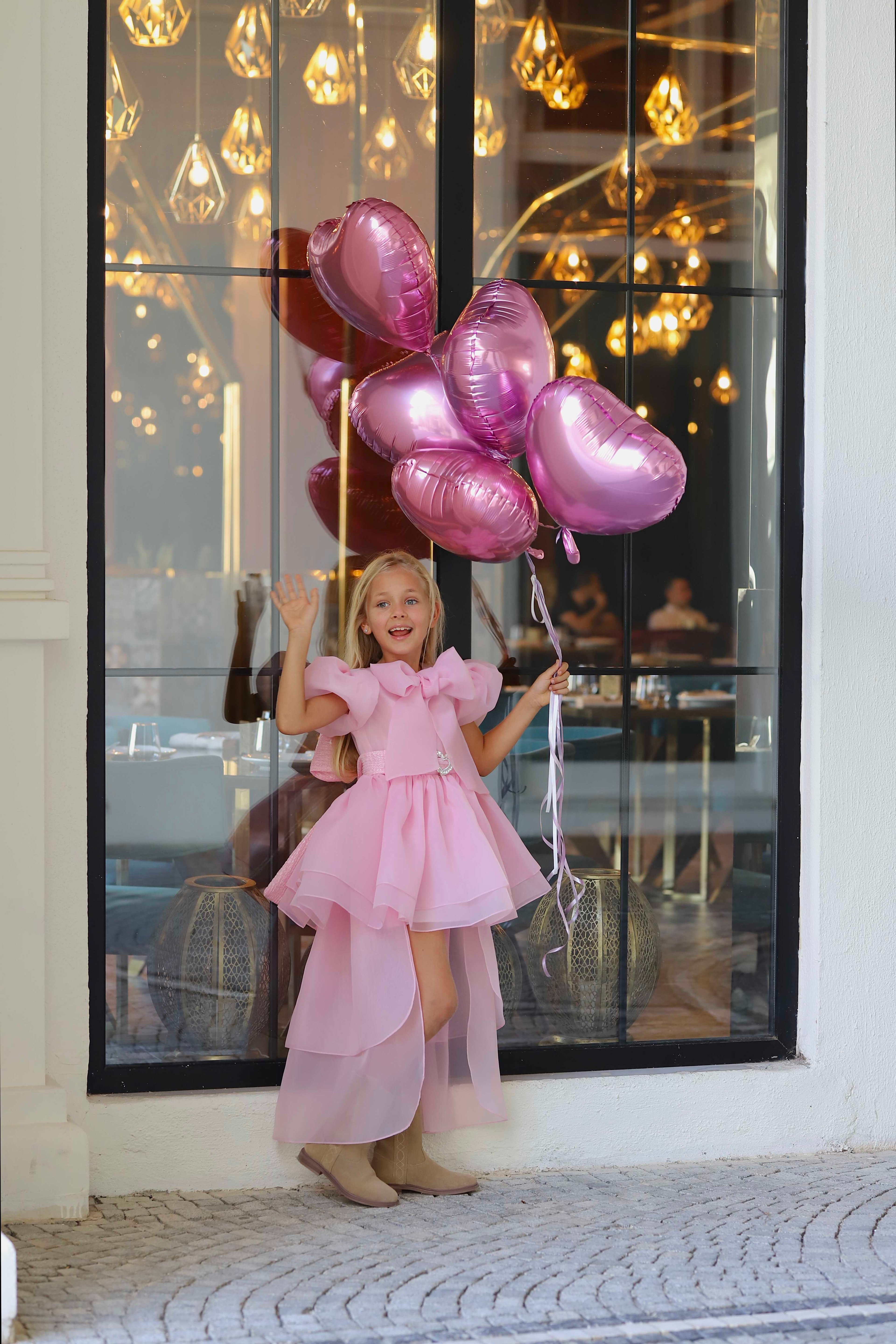 Aurora Dress Elbise