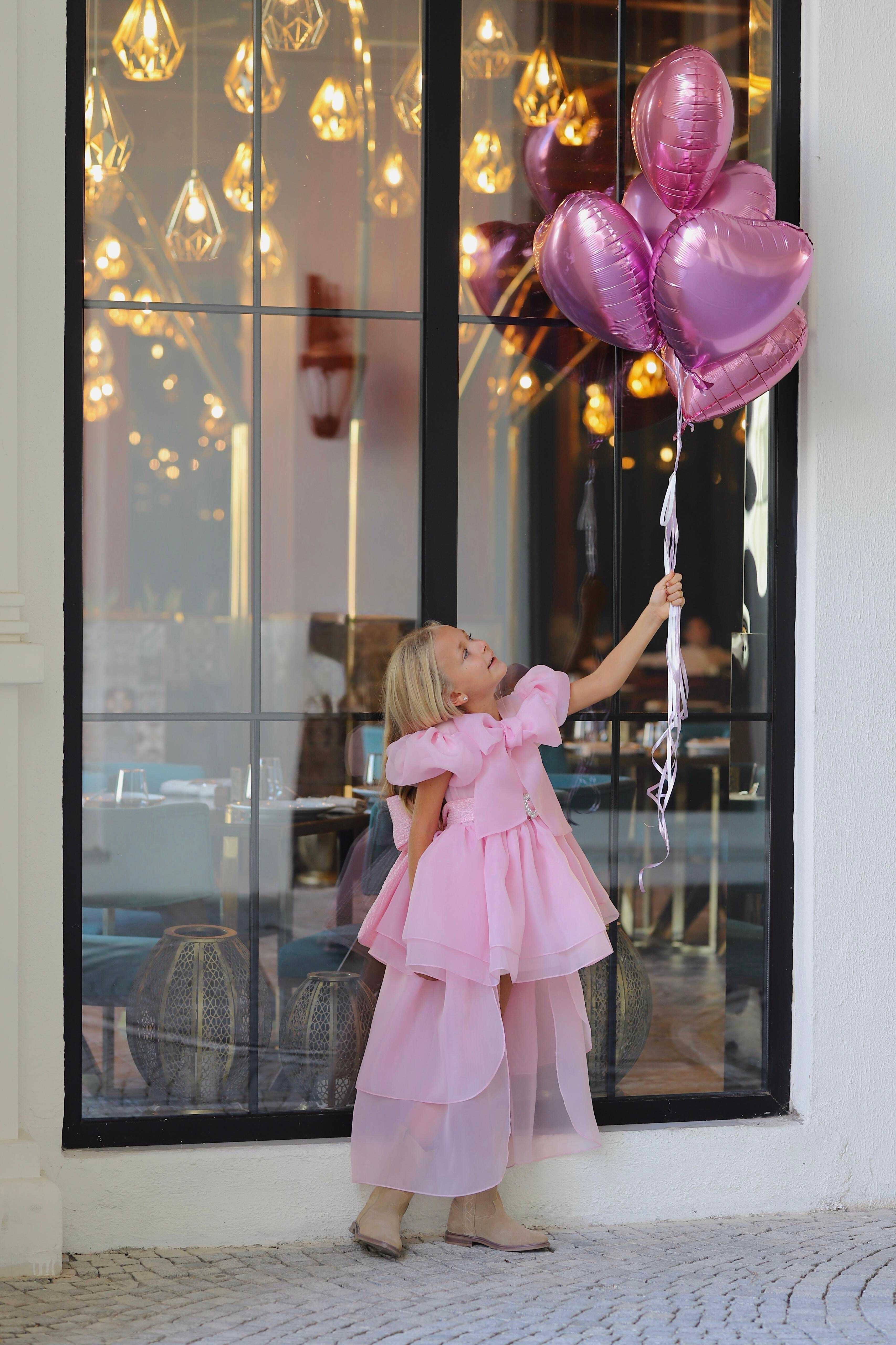 Aurora Dress Elbise