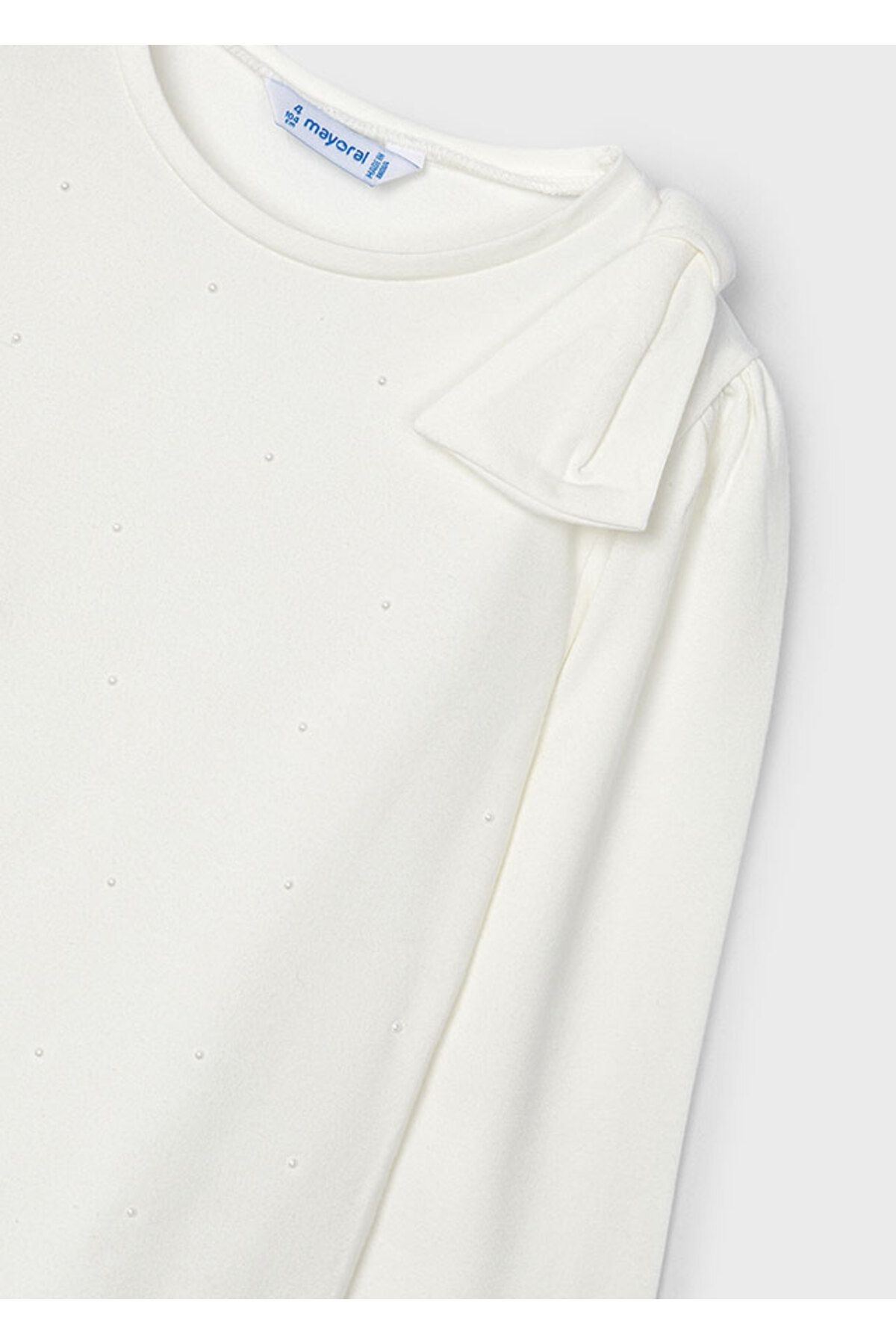 Uzun Kol Basic Tshirt