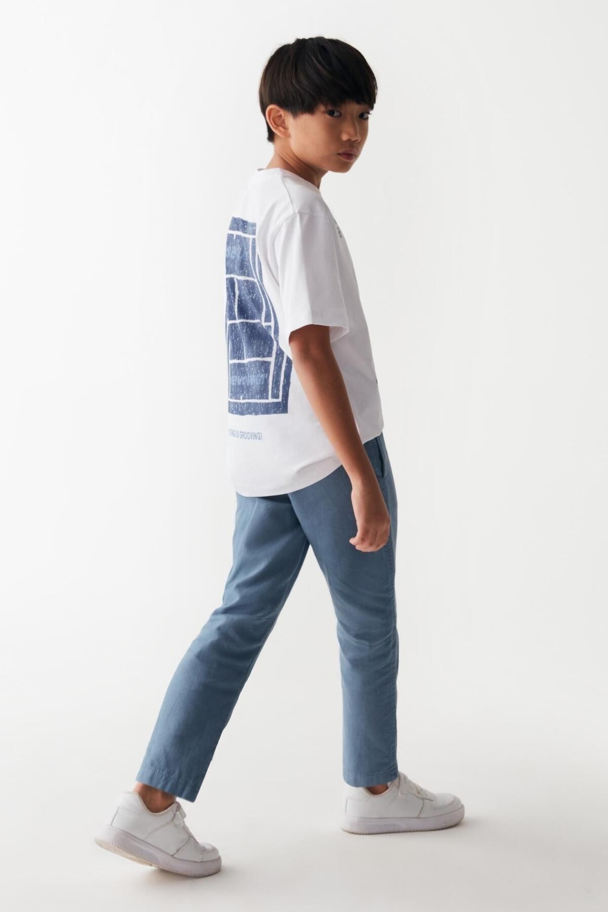 ERKEK PANTOLON 24YNK66324