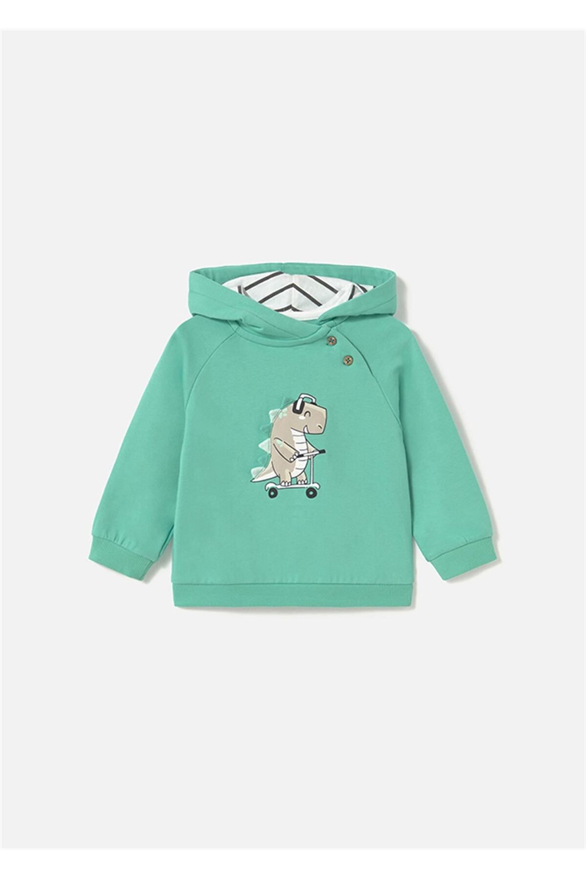Erkek Bebek Sweatshirt 1467