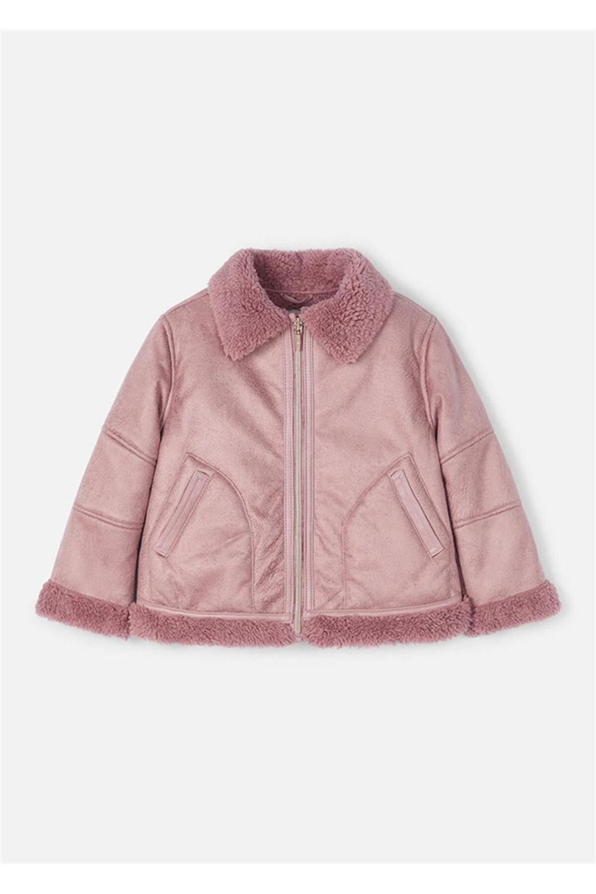 Kız Çocuk Mont Rosado 4492