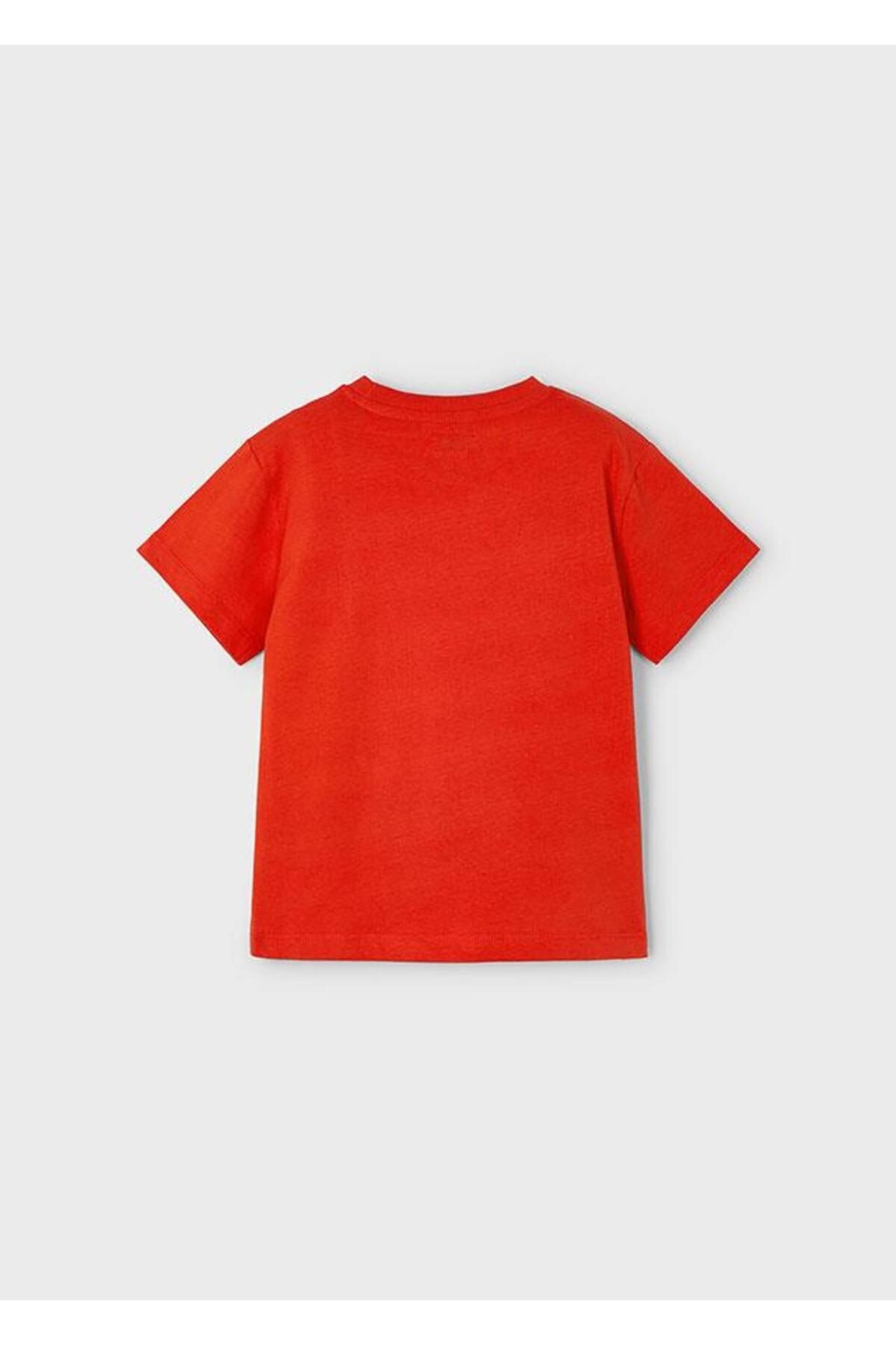 Erkek Çocuk Tshirt 3048 4/10 Yaş
