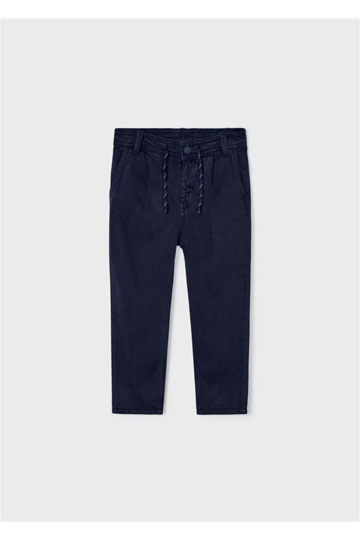 Erkek Çocuk Yumuşak Kot Pantolon
