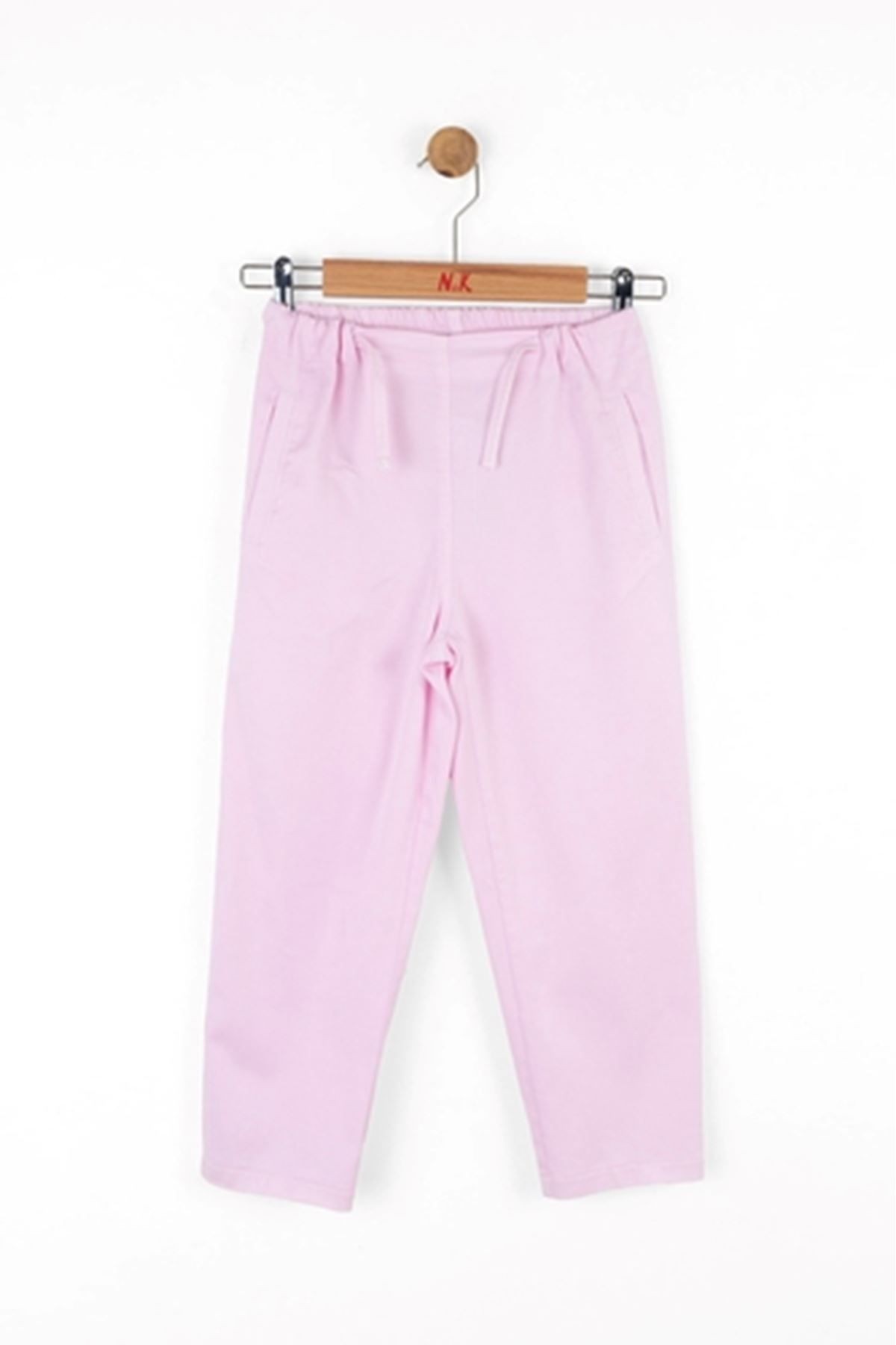 Kız Çocuk Candy Pantolon 4-8 Yaş Pembe