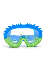 Bling2o Dragon Blue Beard Çocuk Deniz Gözlüğü - Çok Renkli / 6+ Yaş