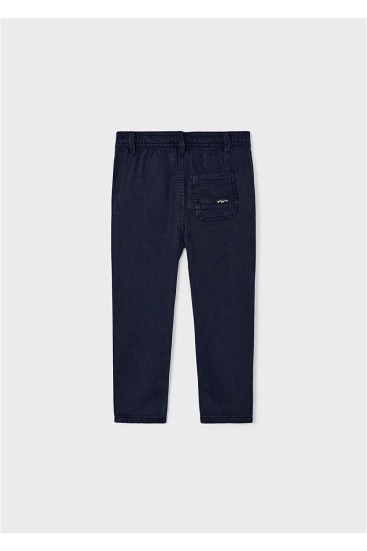 Erkek Çocuk Yumuşak Kot Pantolon