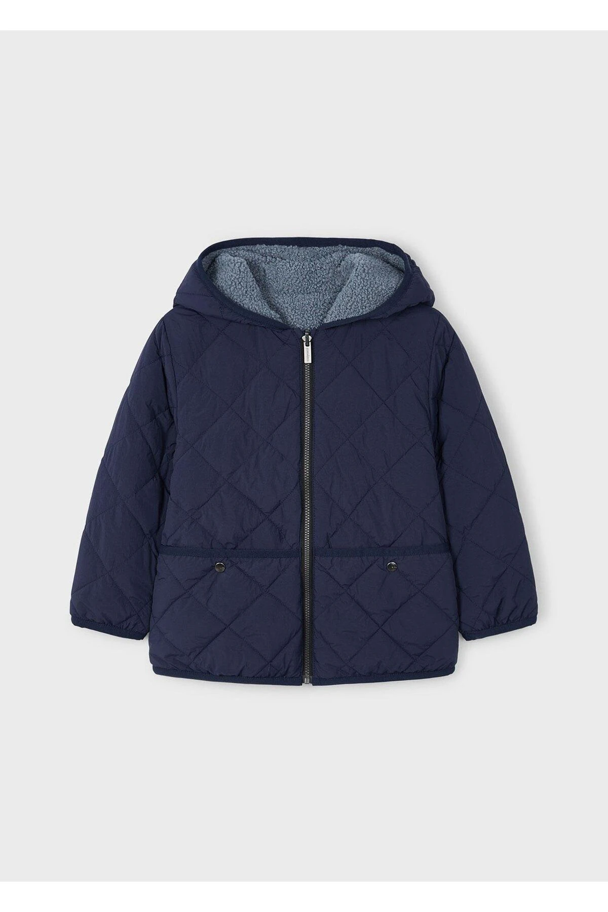 Erkek Çocuk Kapitone Mont