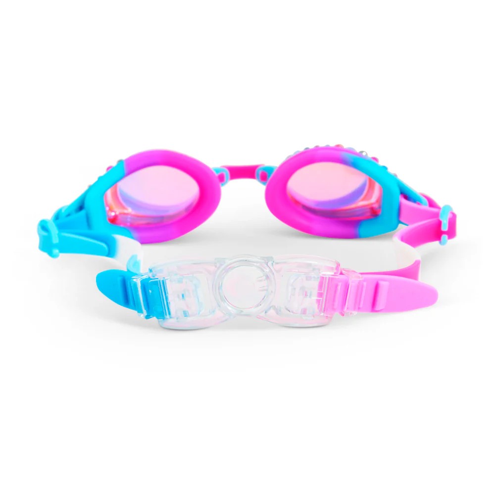 Bling2O Çocuk Havuz Deniz Gözlüğü // Crystal Violet