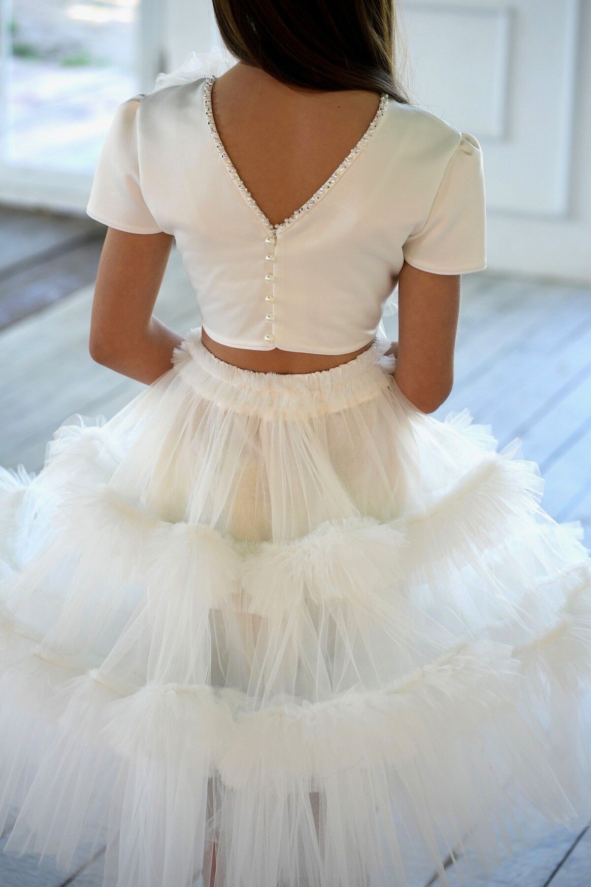 FIORELLA TUTU SET