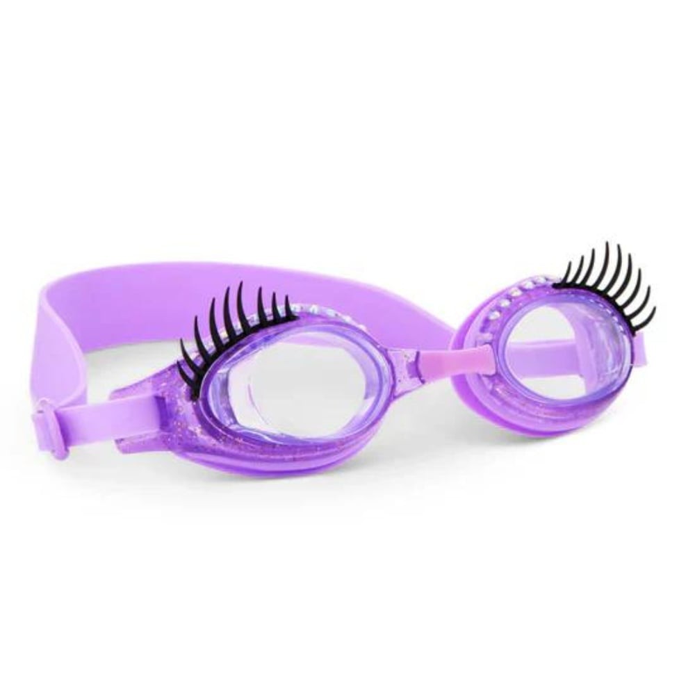Bling2o Splash Lash Çocuk Deniz Gözlüğü - Purple Nail Polish