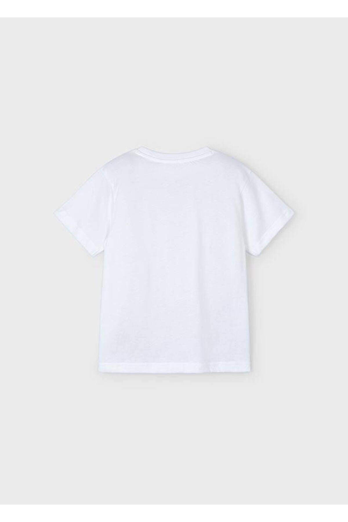 Erkek Çocuk Tshirt 3046 4/10 Yaş