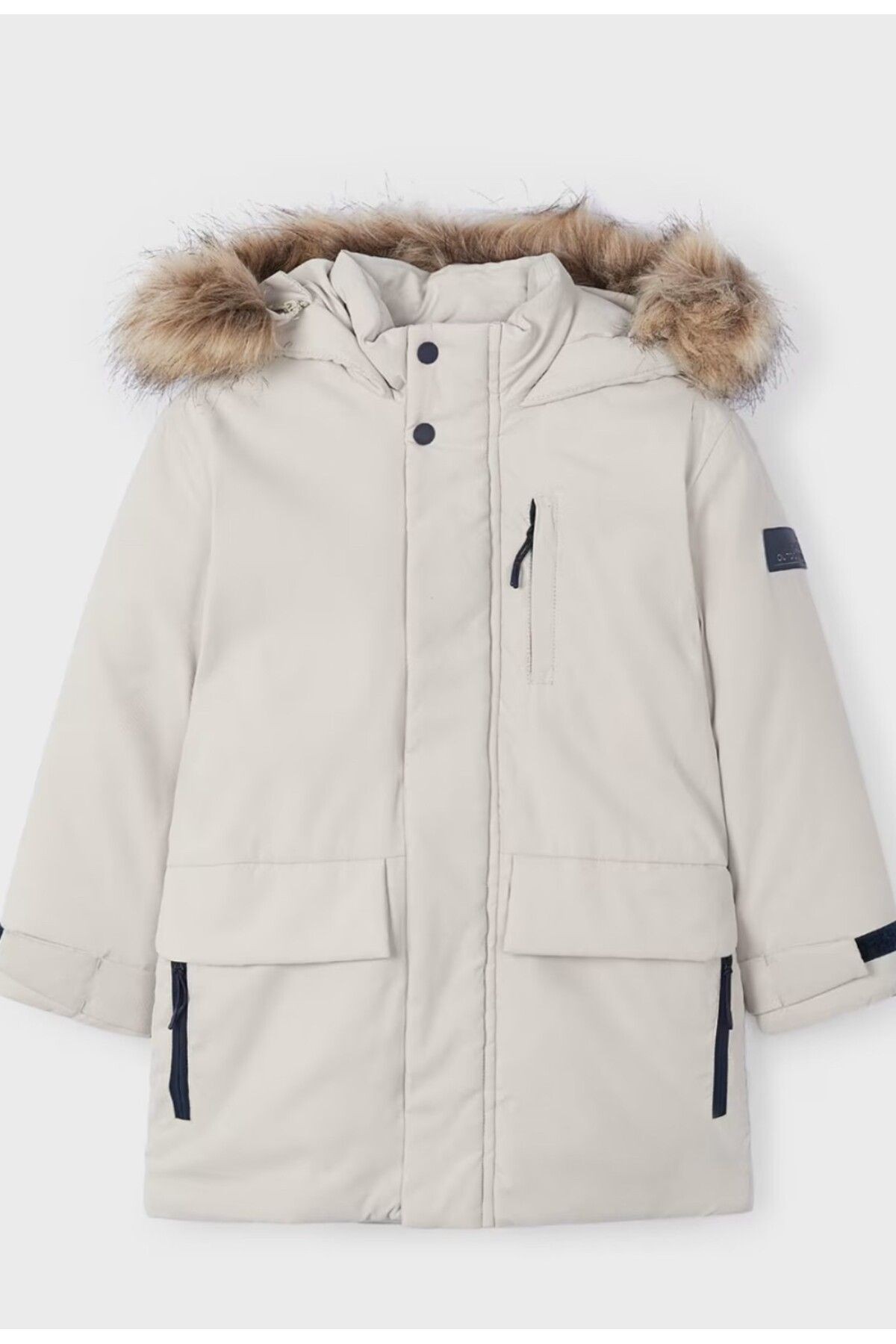 Erkek Çocuk Parka Mont