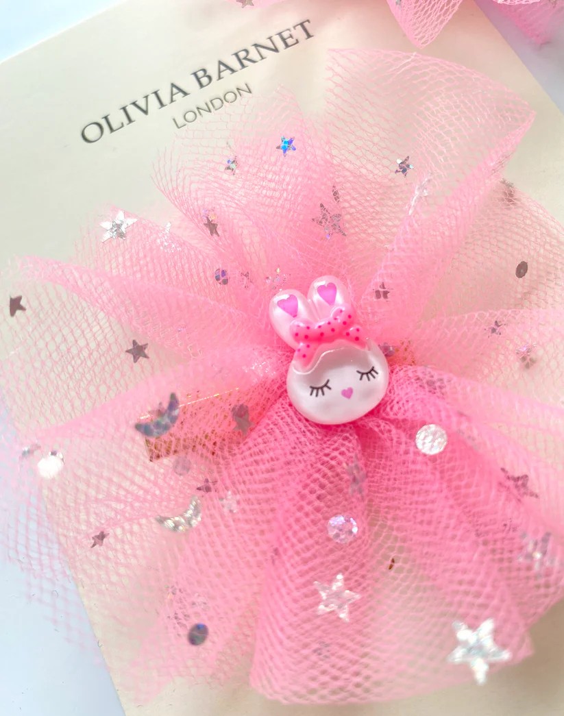 Luna Bunny Hair Clip