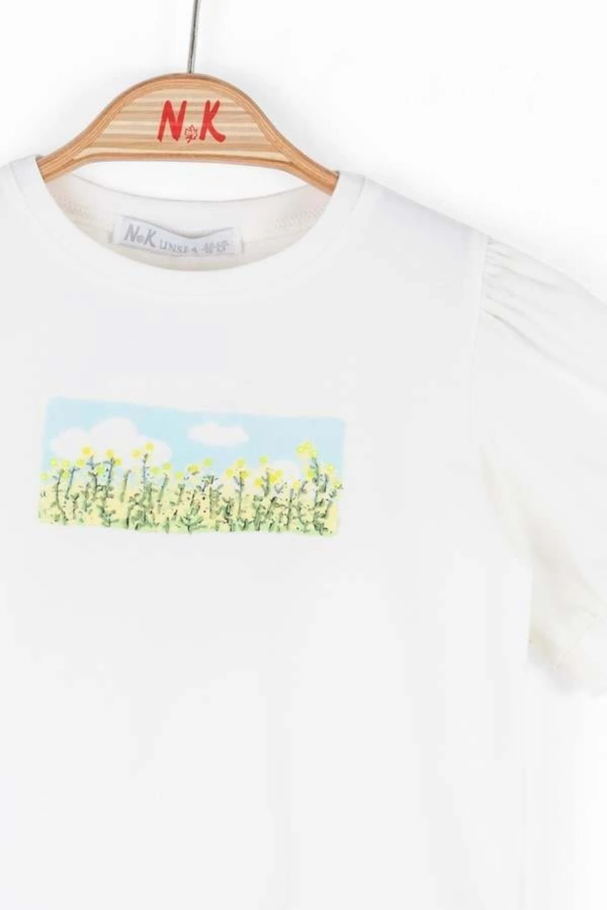 Kız Bebek Mımosa Tshirt