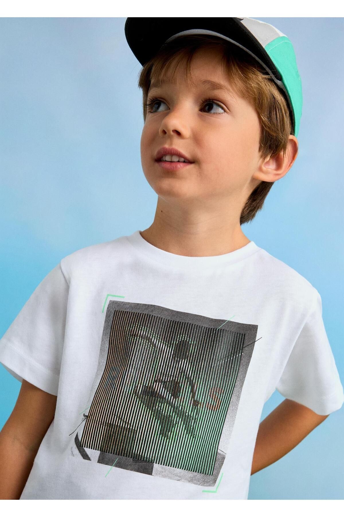 Erkek Çocuk Tshirt