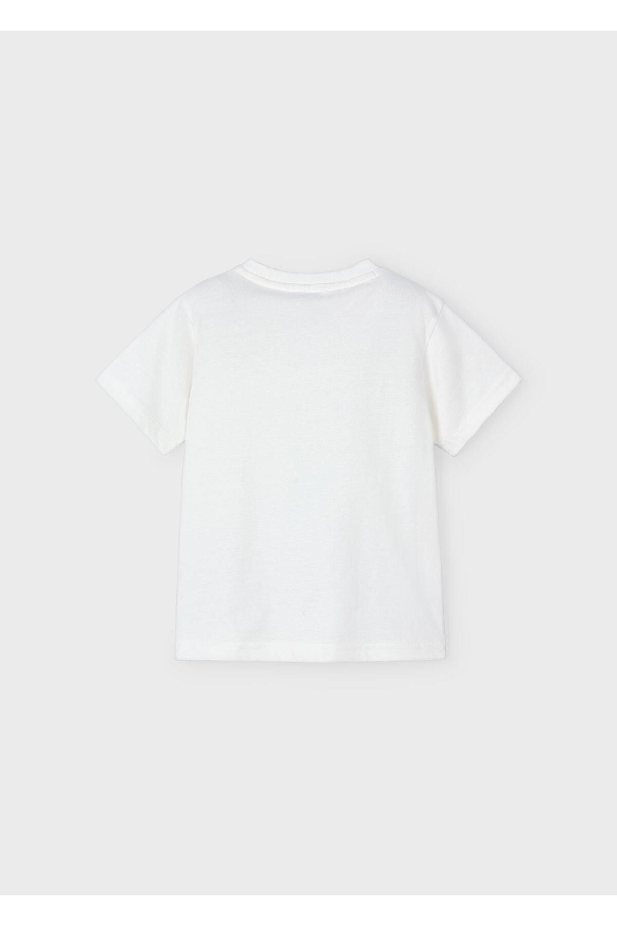 Erkek Çocuk Baskılı Tshirt