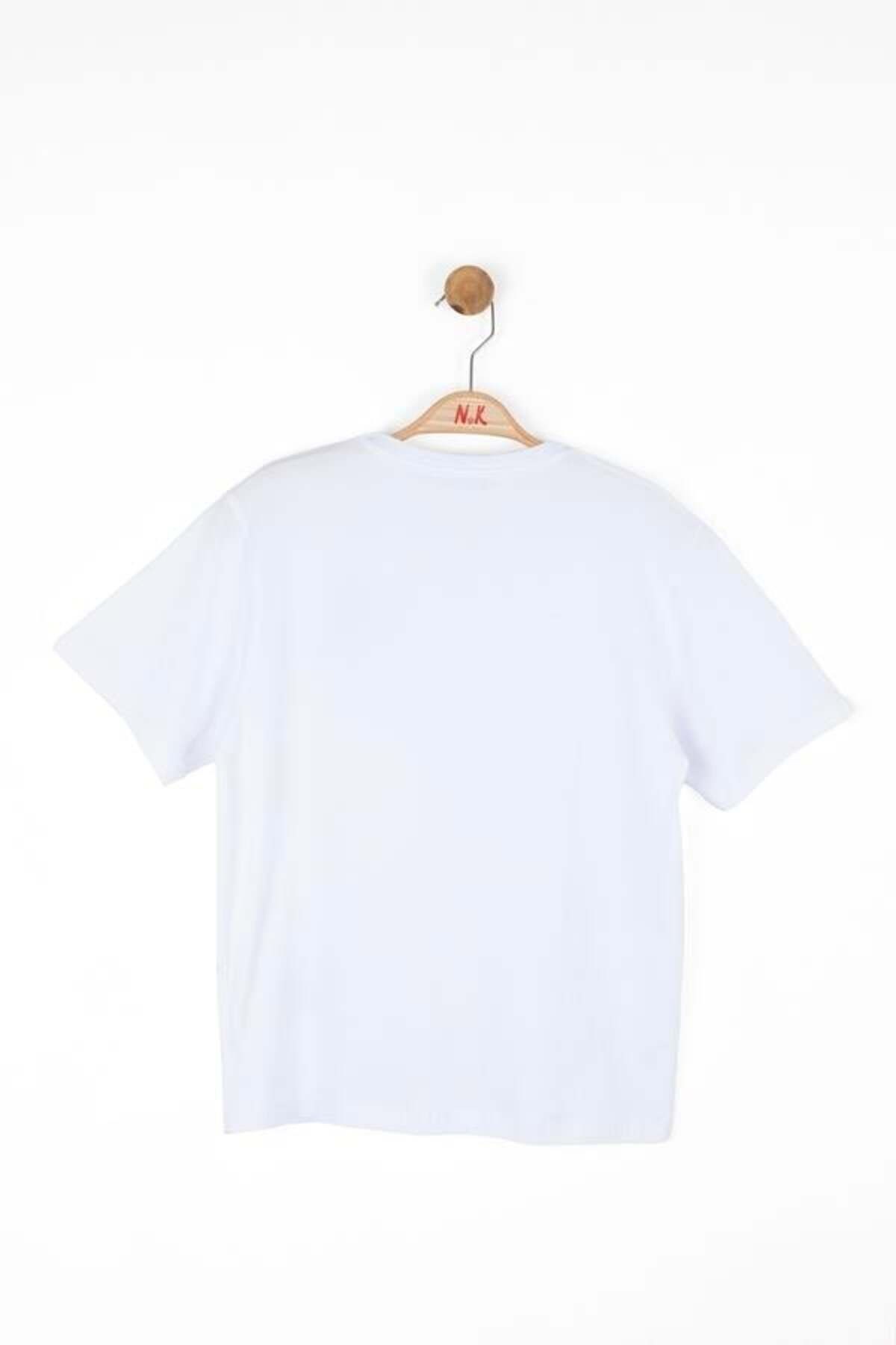 Erkek Çocuk Noir Tshirt 48312