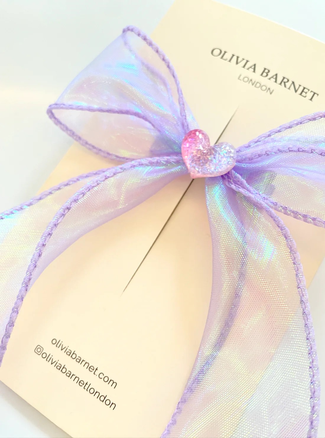 Venus Hair Bow