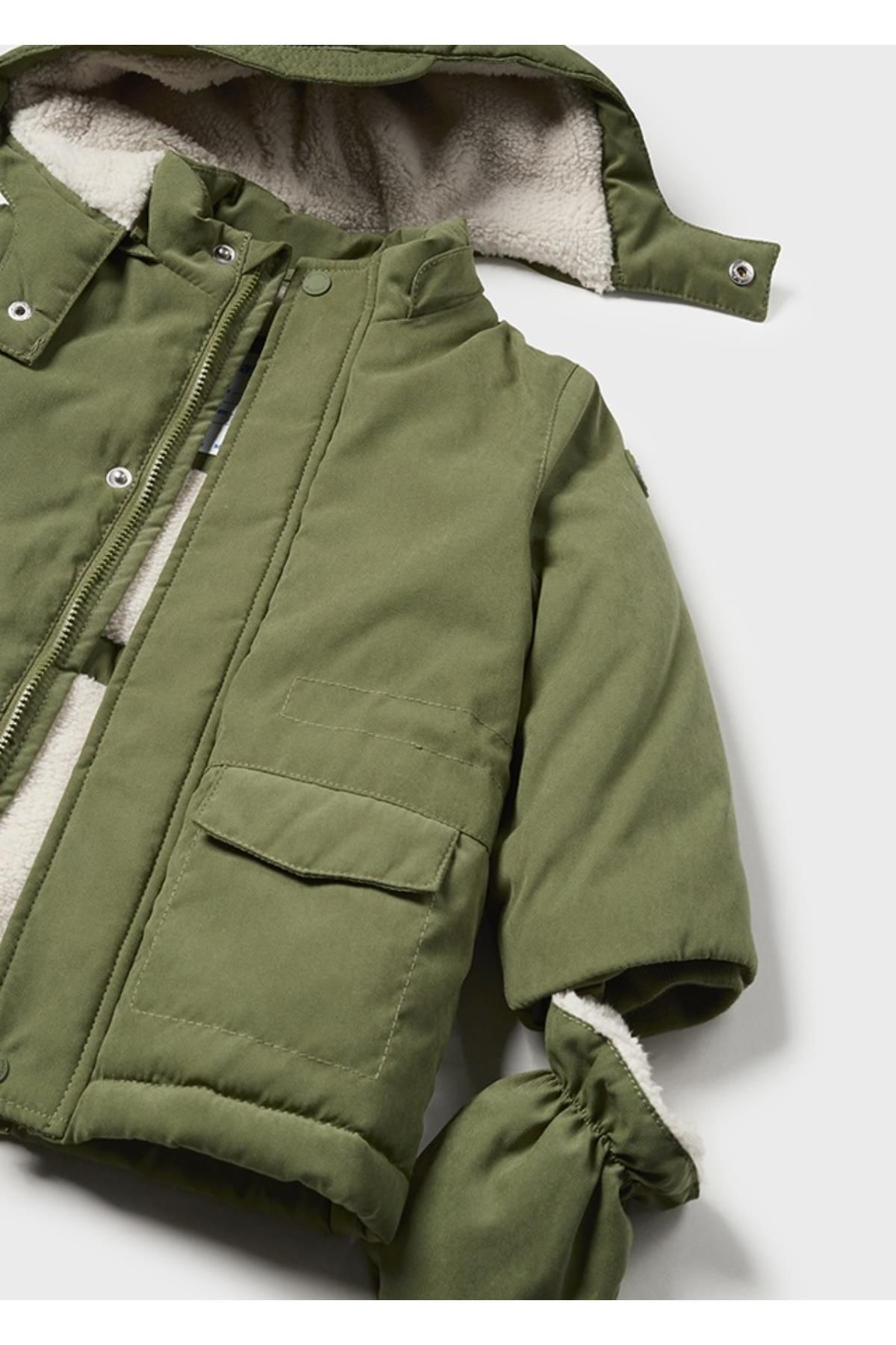 Erkek Çocuk Parka_mnvs2467