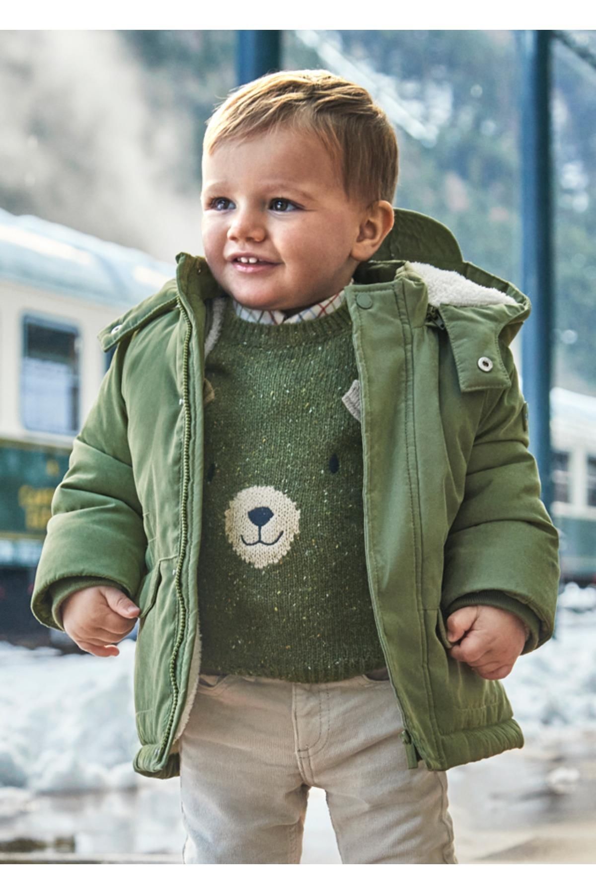 Erkek Çocuk Parka_mnvs2467