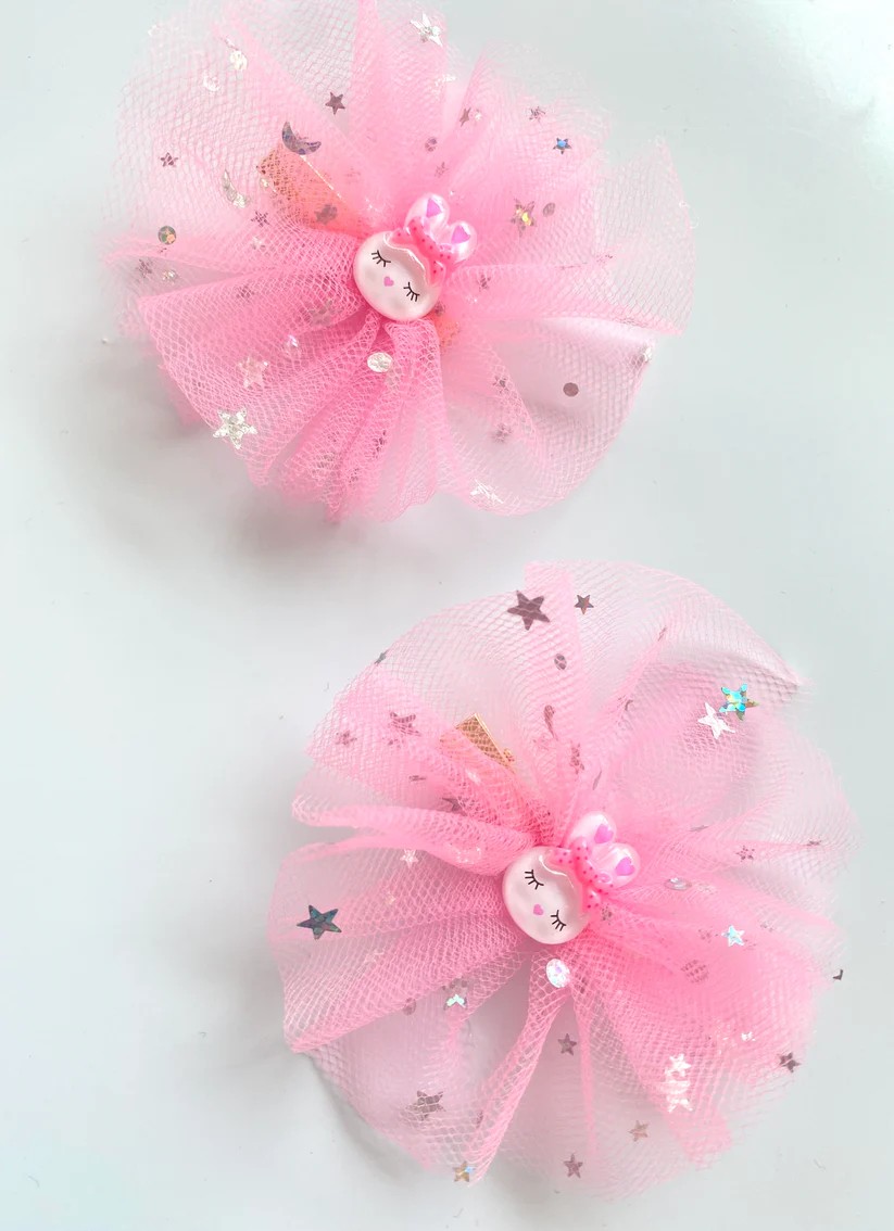 Luna Bunny Hair Clip