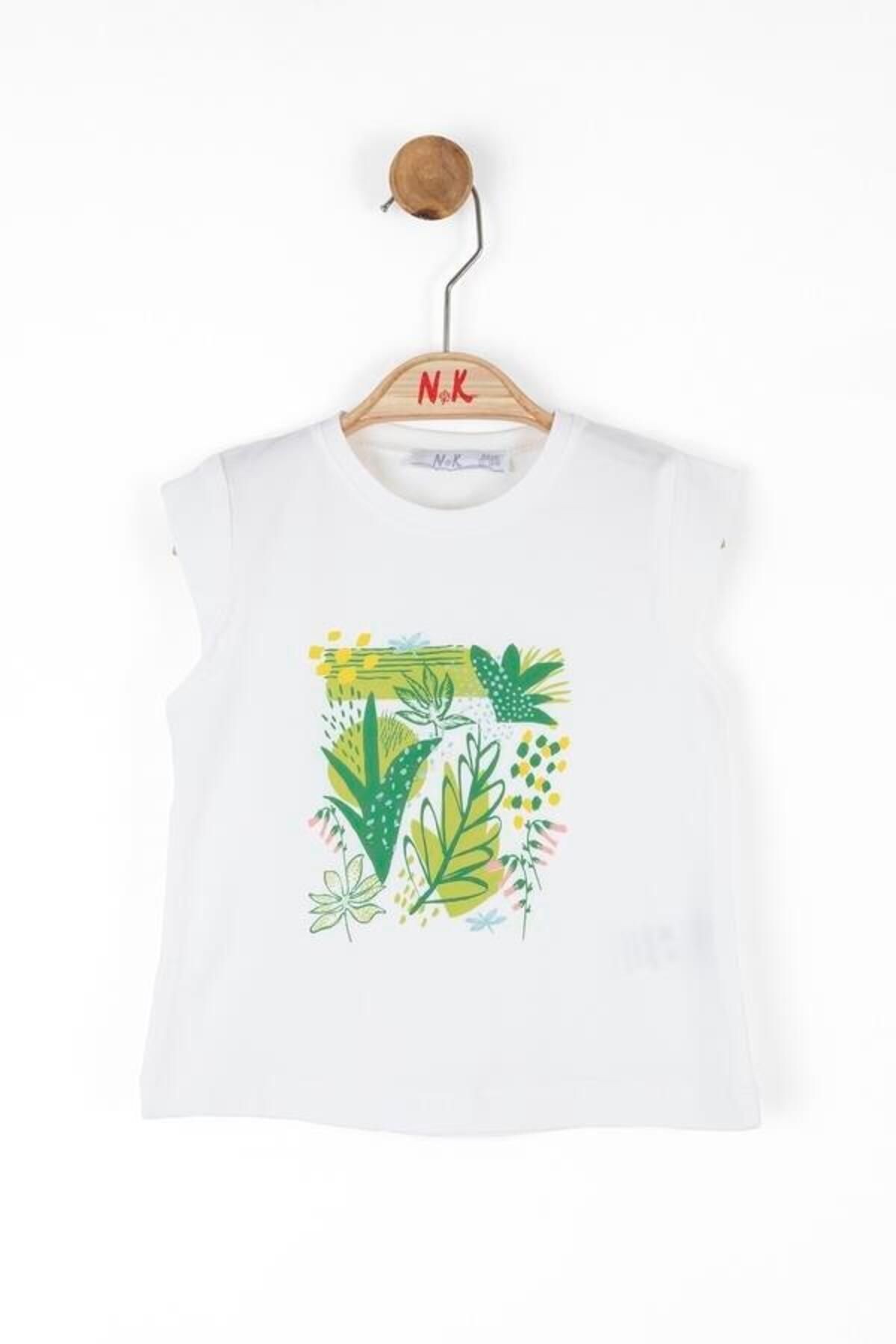 Kız Bebek Dominica Bluz 36621