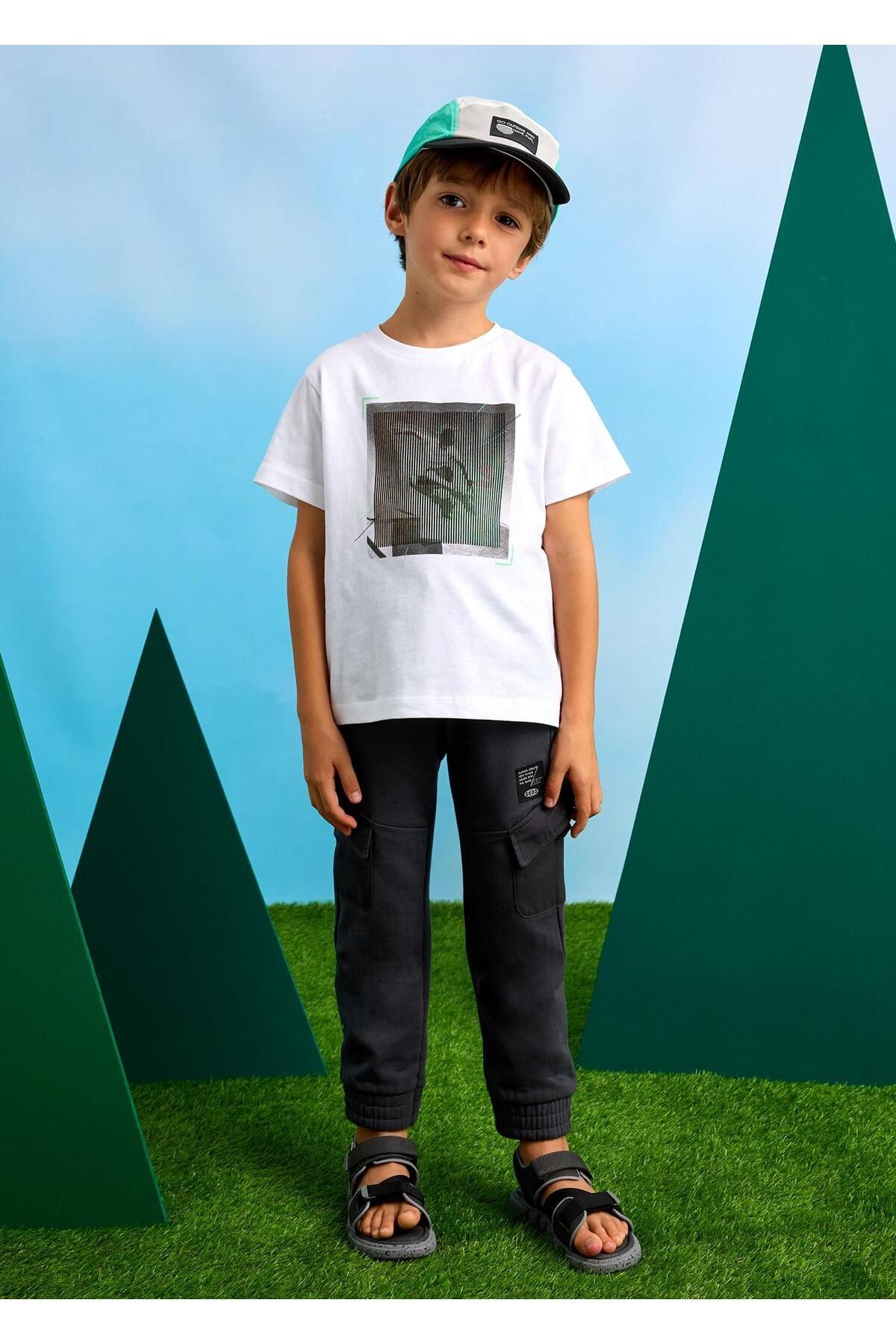 Erkek Çocuk Tshirt
