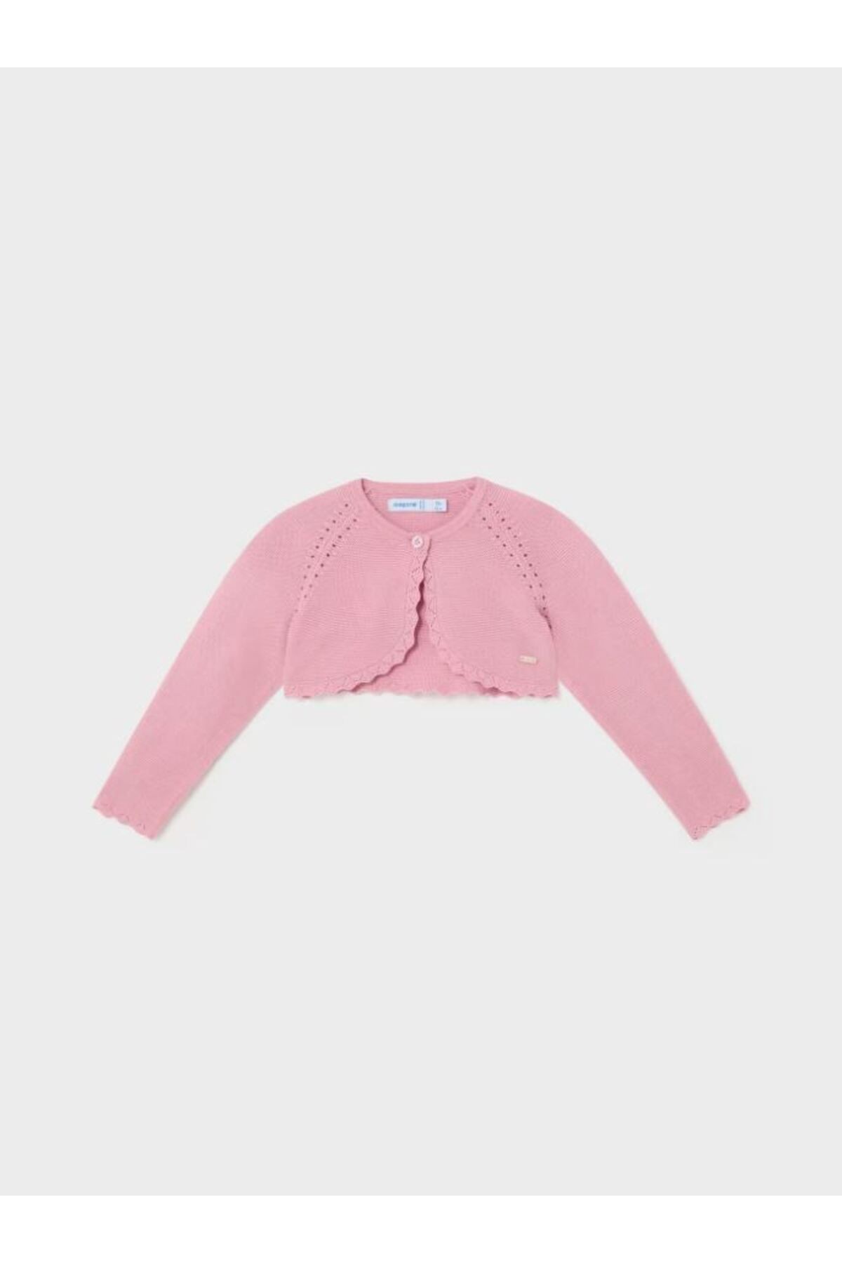 Kız Bebek Merserize Polera 306