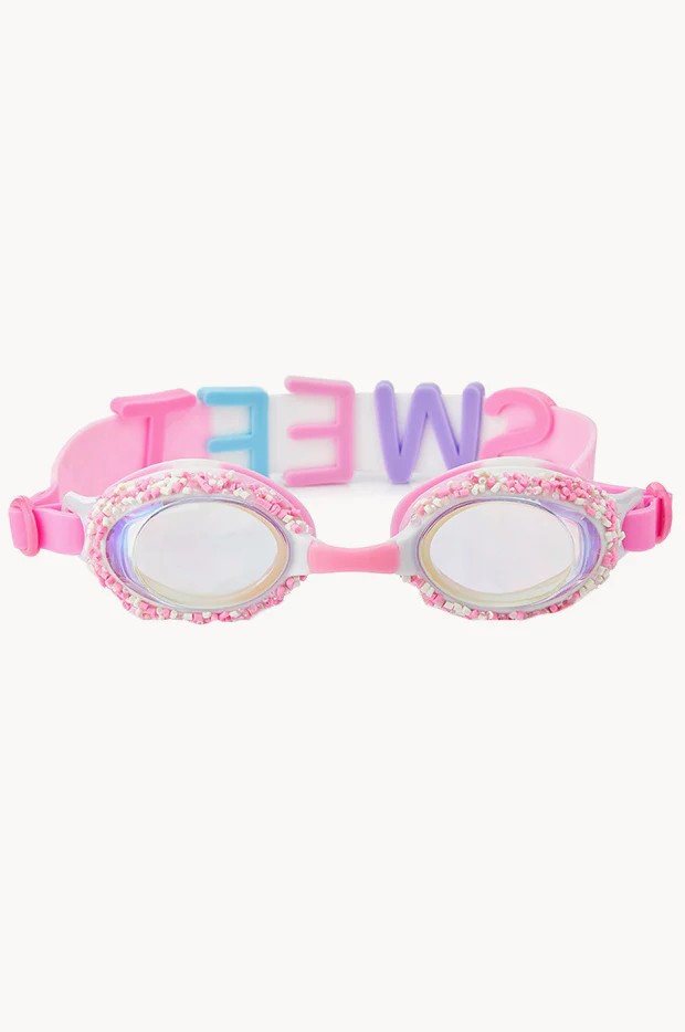 Bling2o Funfetti Party Pink Çocuk Deniz Gözlüğü Orjinal