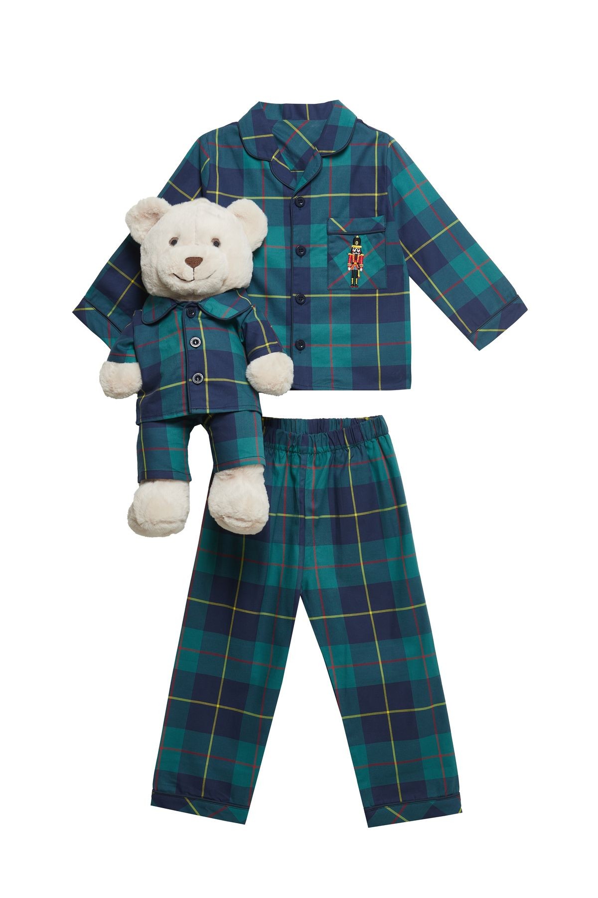 La Luna Uyku Arkadaşlı Pijama Seti