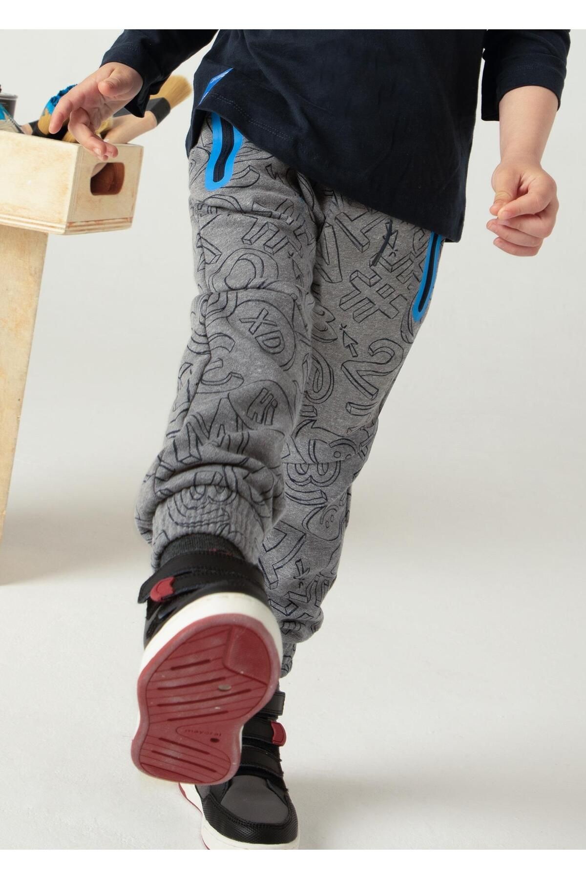 Erkek Çocuk Jogger Eşofman Altı