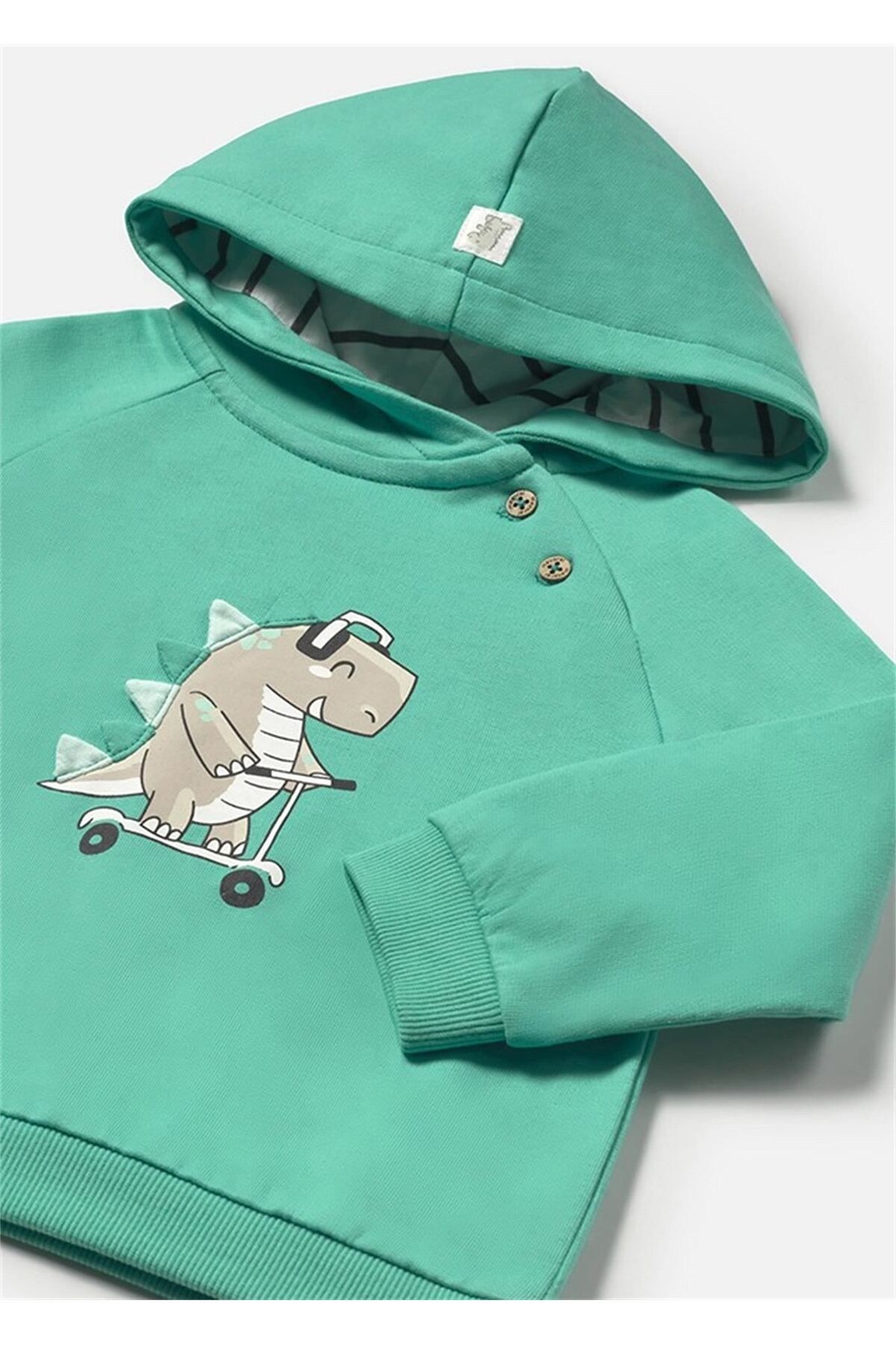 Erkek Bebek Sweatshirt 1467