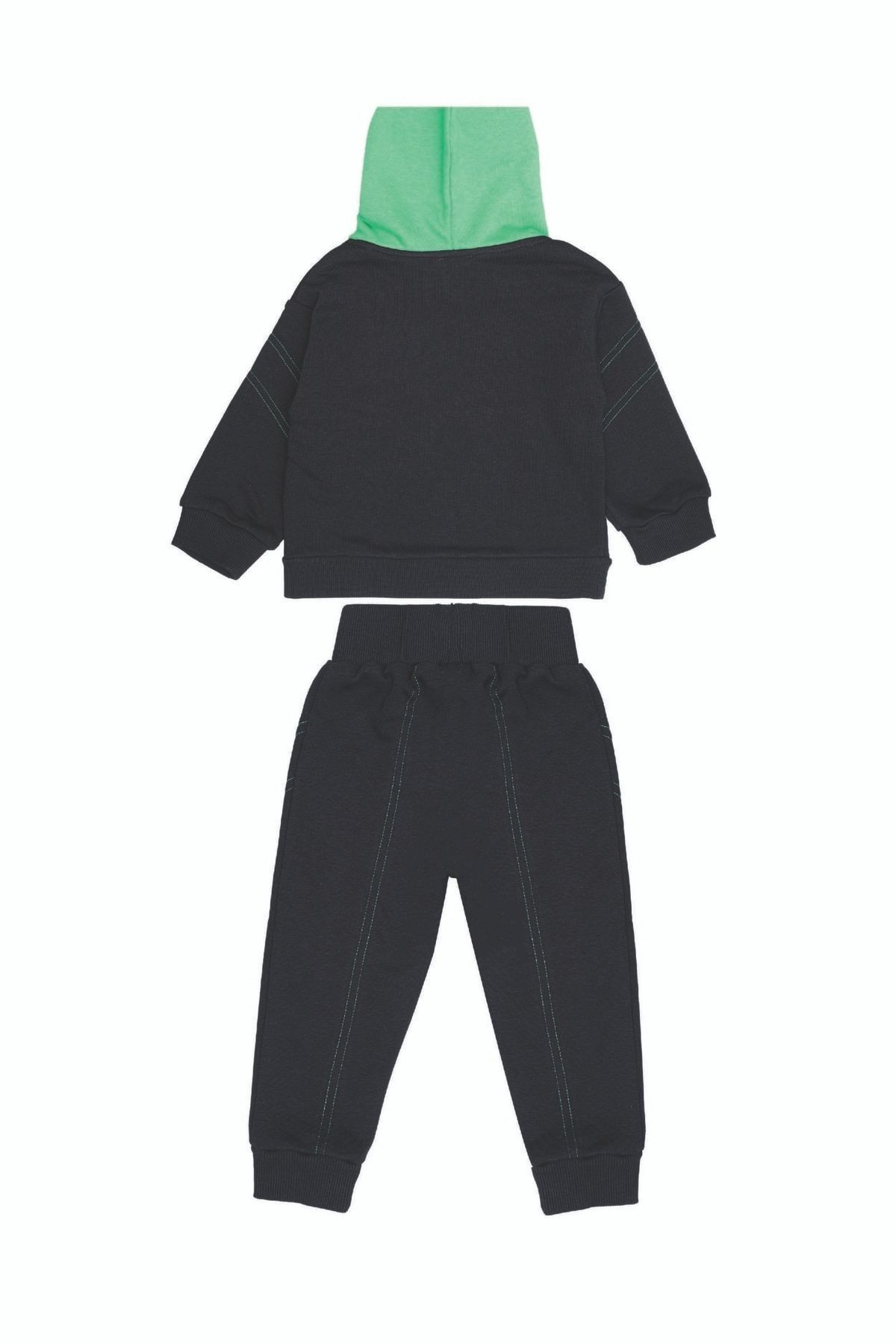 Aidan Navy Blue Eşofman