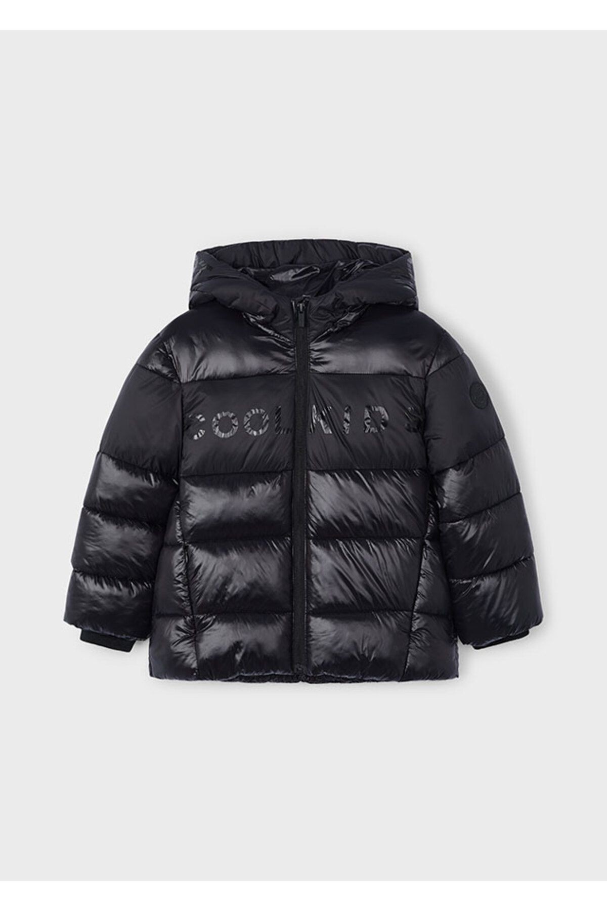 Erkek Çocuk Sıcak Astarlı Dolgu Mont 4470