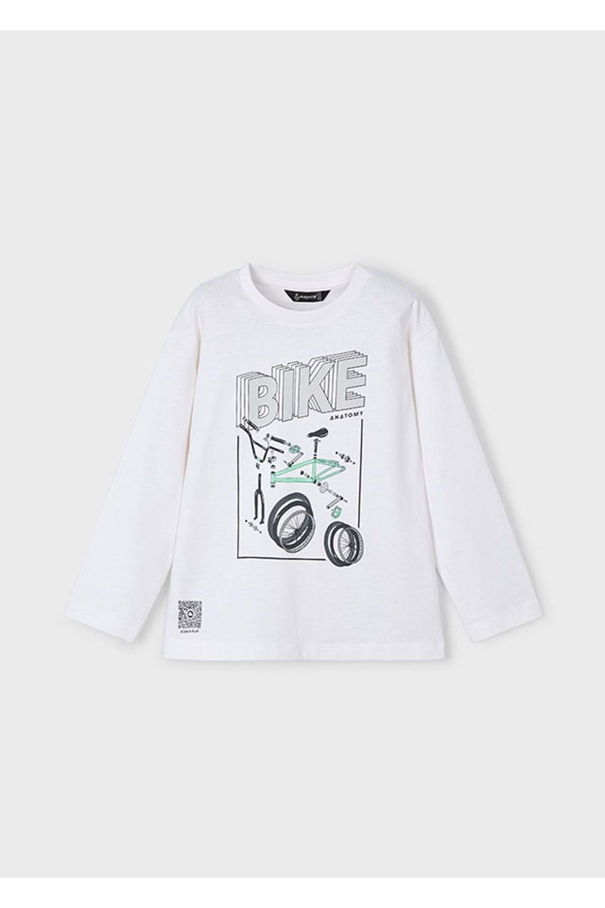 Erkek Çocuk T-shirt-3051