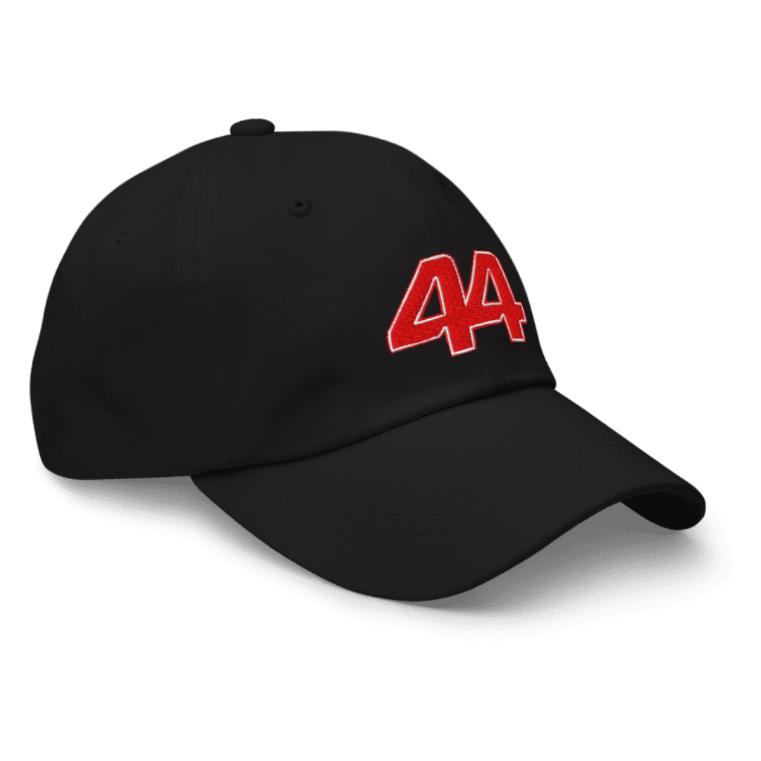 HAMMERTIME Siyah Cap Şapka
