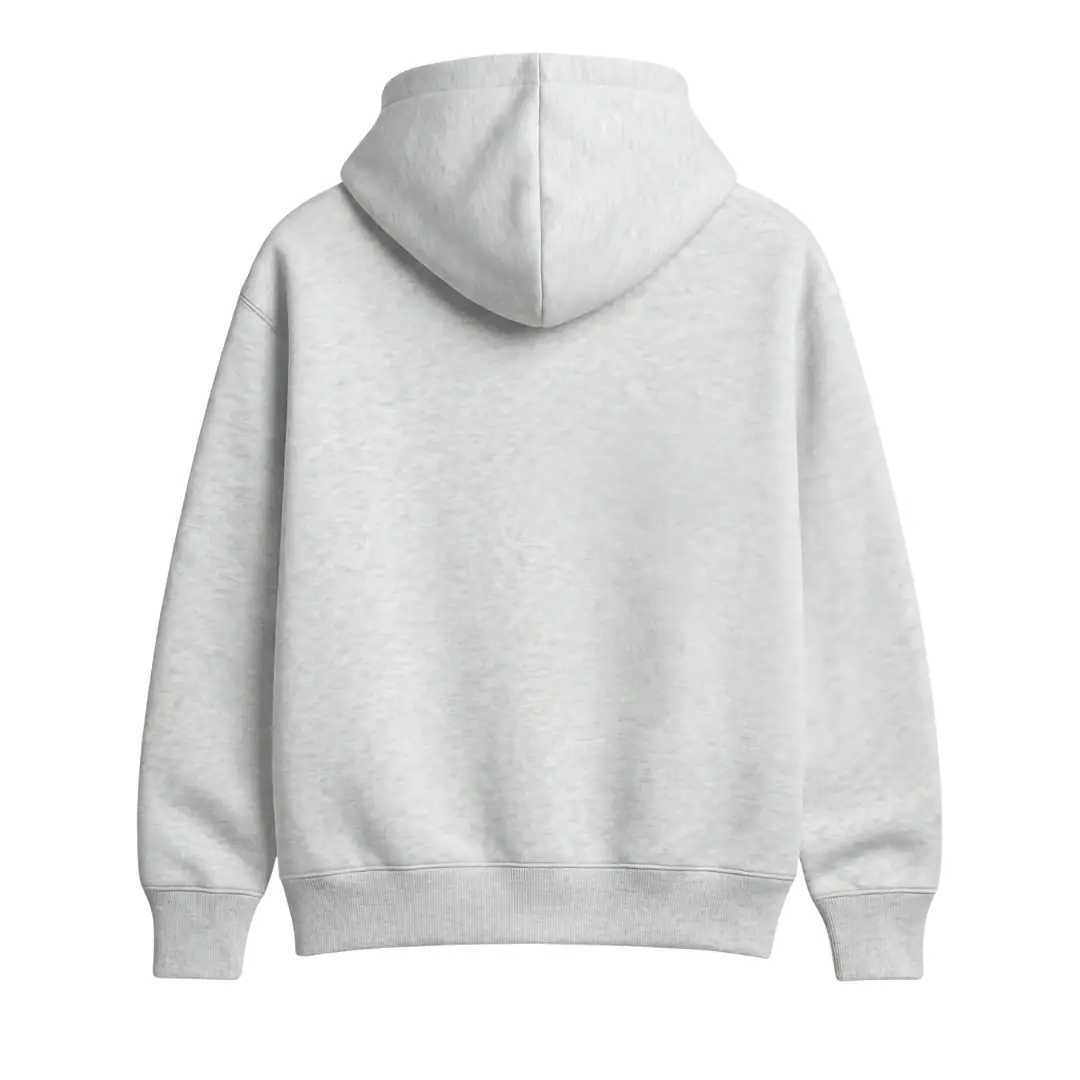 Yes Queen Gri Hoodie - Seize Society